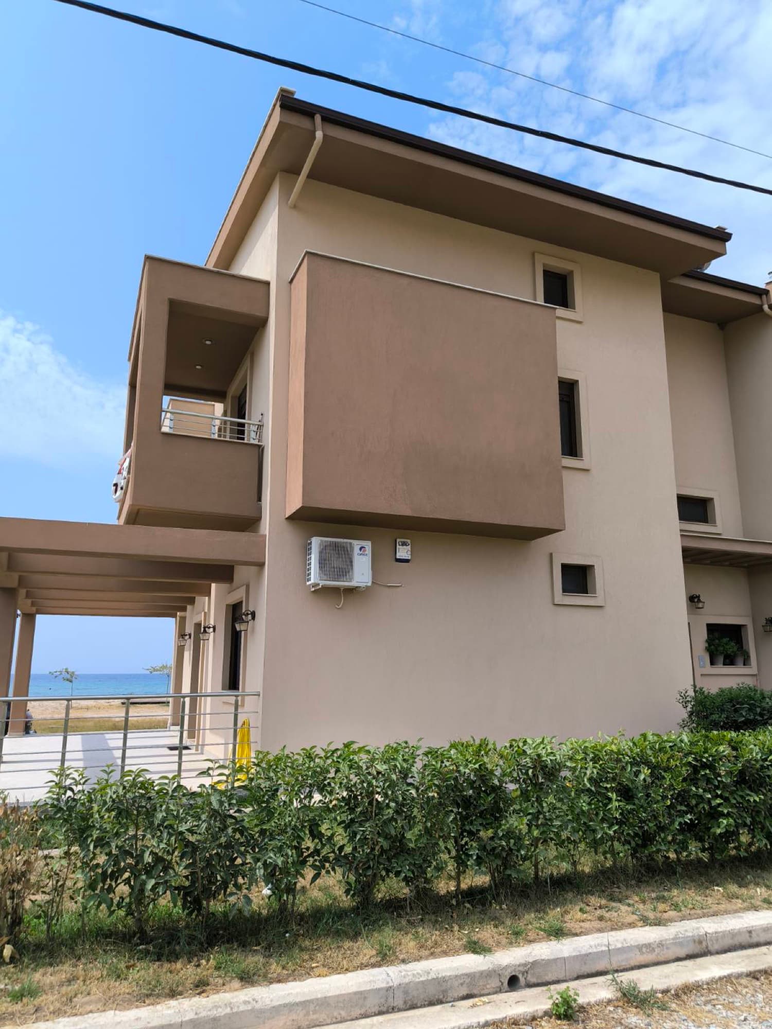 Three-Bedroom Sea-View Maisonette for Sale in Flogita, Halkidiki, Flogita – photo 27 of 36