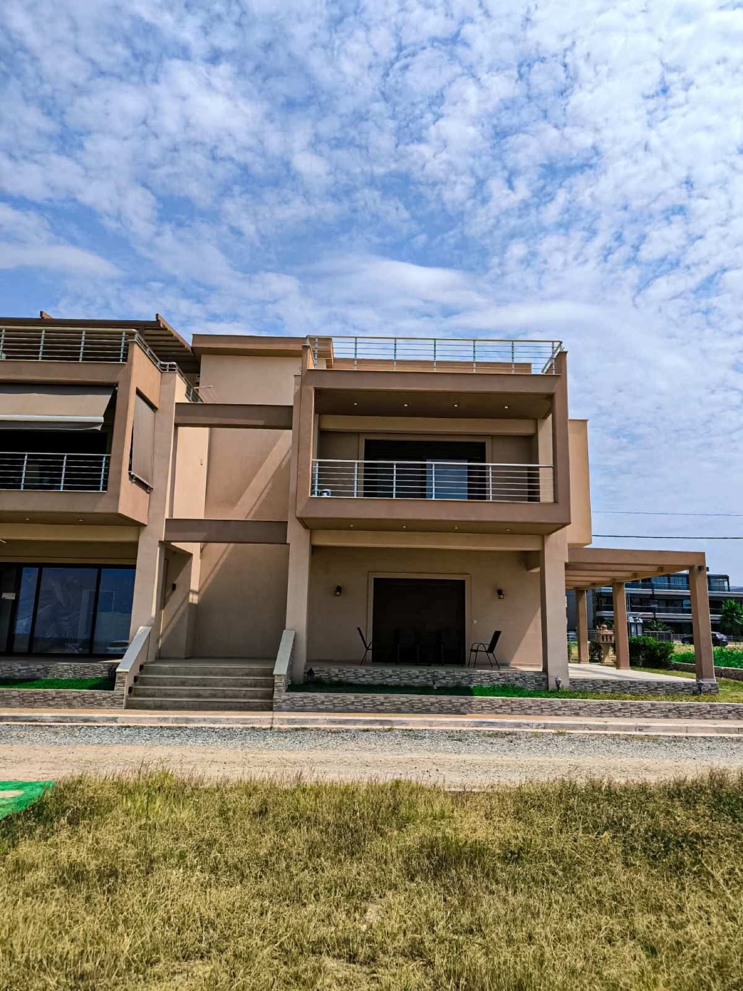 Three-Bedroom Sea-View Maisonette for Sale in Flogita, Halkidiki, Flogita – photo 36 of 36