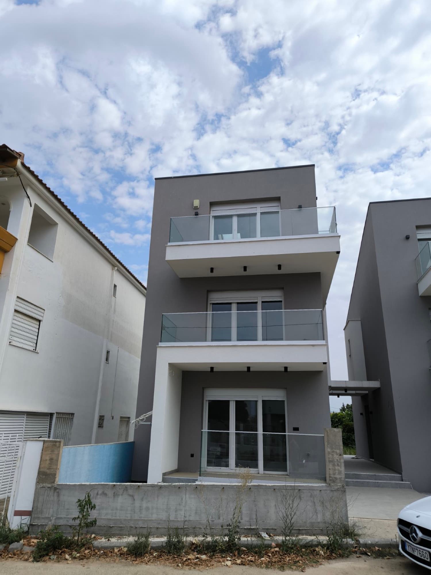 Three-Bedroom Maisonette for Sale in Mouries, Halkidiki, Mouries – photo 16 of 22