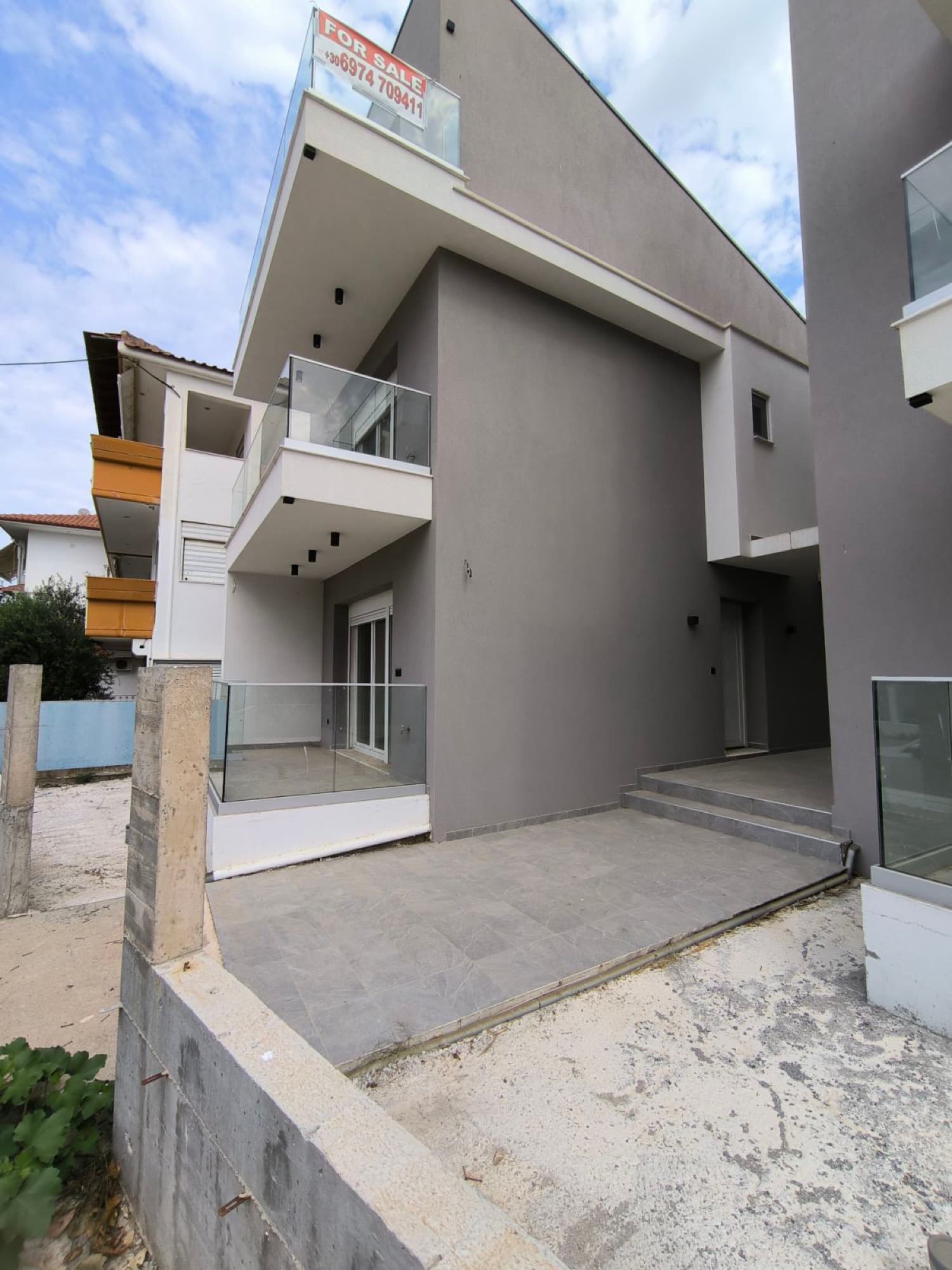 Three-Bedroom Maisonette for Sale in Mouries, Halkidiki, Mouries – photo 19 of 22