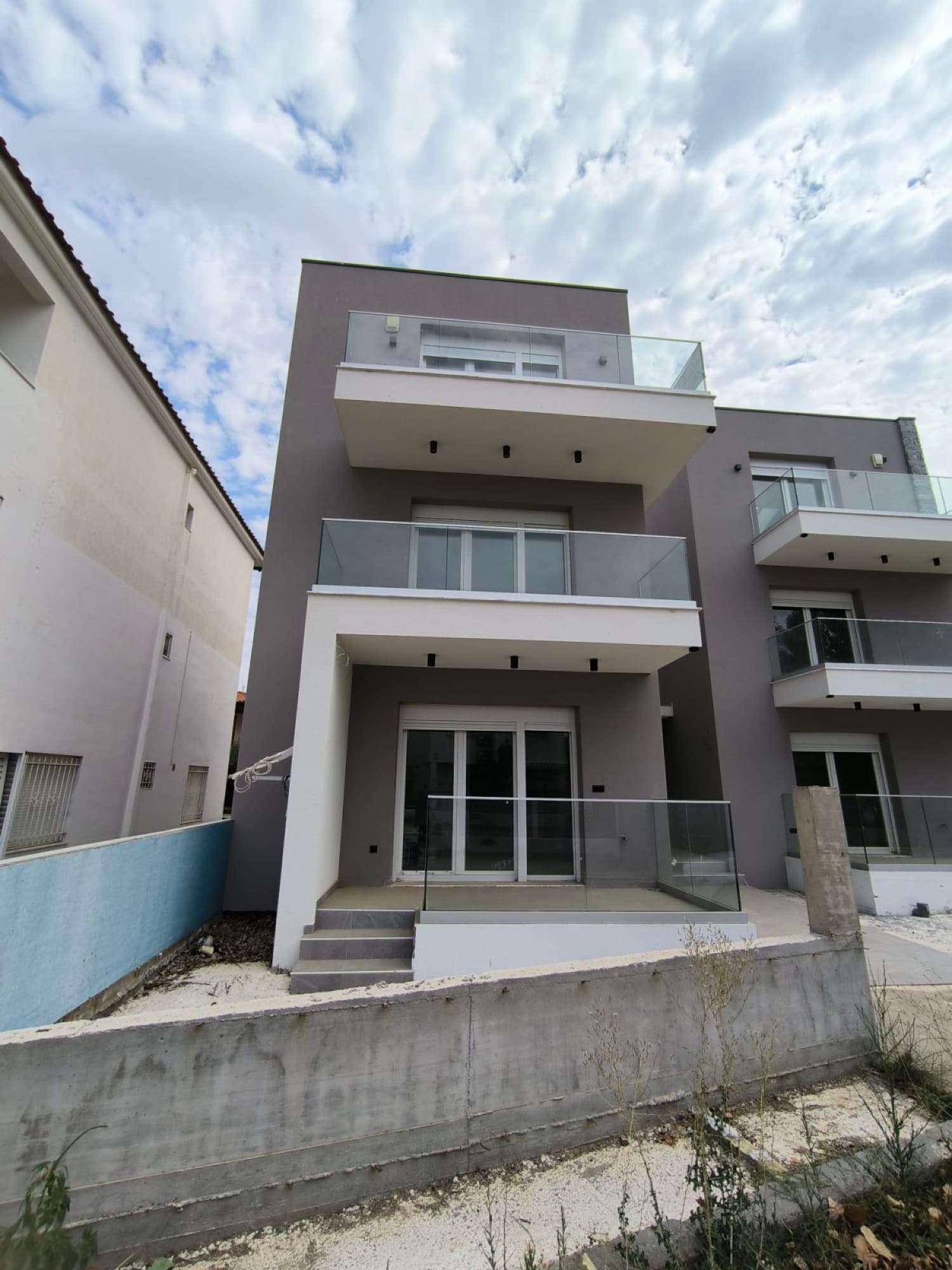 Three-Bedroom Maisonette for Sale in Mouries, Halkidiki, Mouries – photo 21 of 22