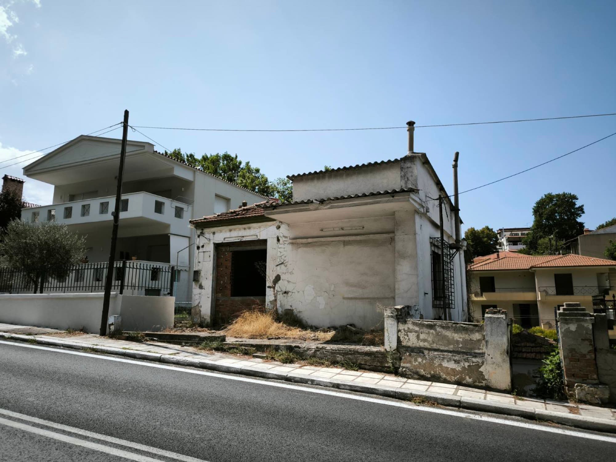 278 m² Residential Plot with Existing Building for Sale in Exochi, Exochi – photo 2 of 6