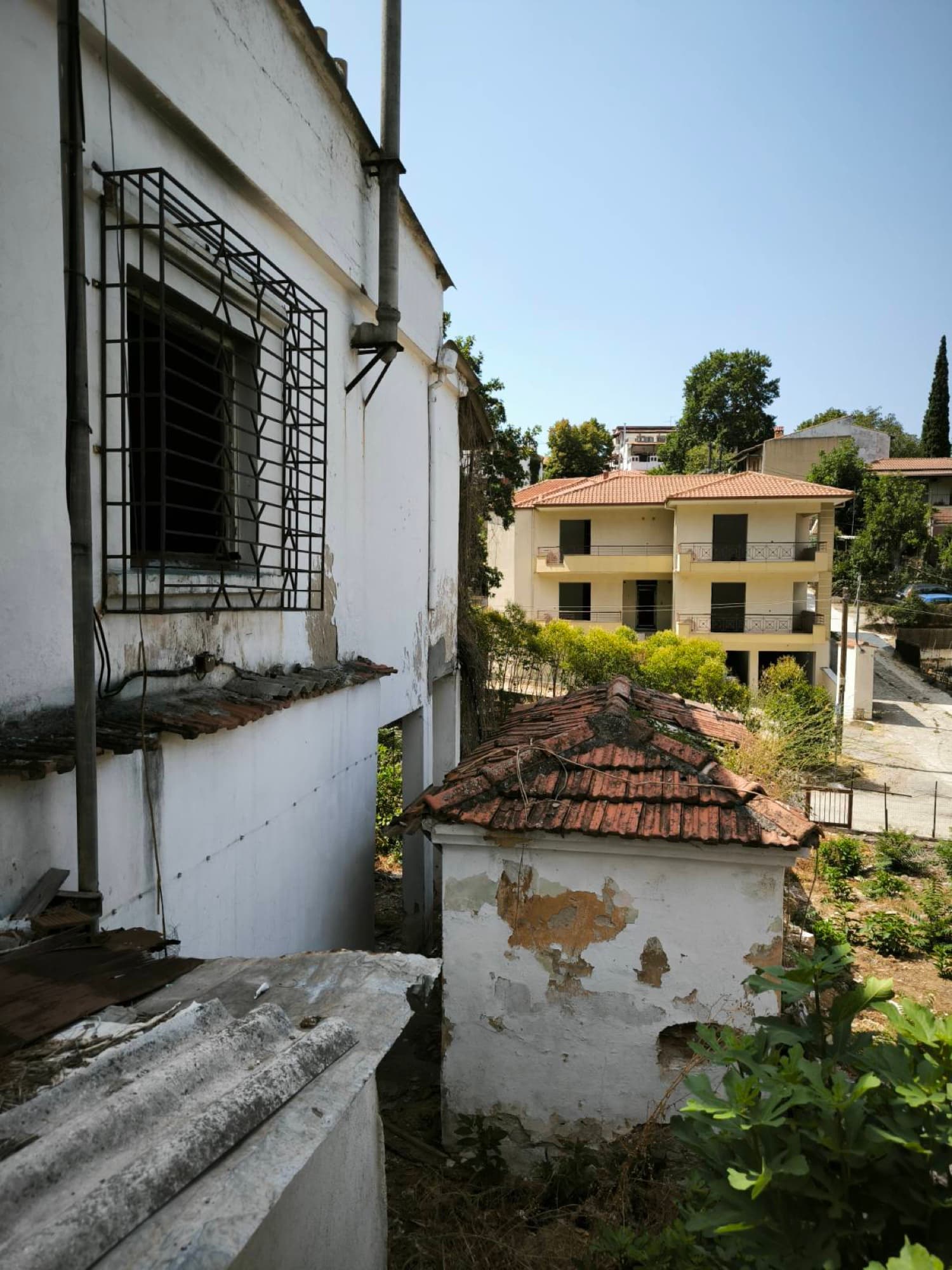 278 m² Residential Plot with Existing Building for Sale in Exochi, Exochi – photo 3 of 6