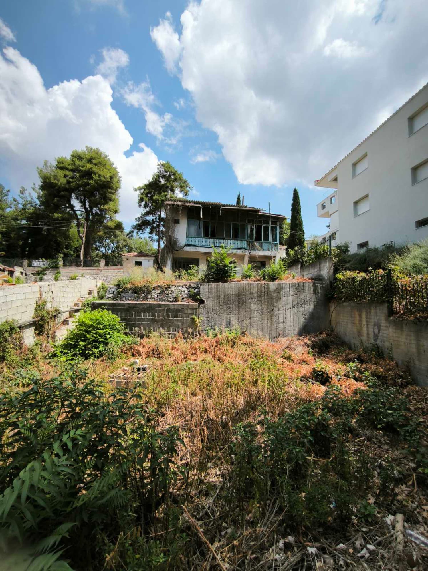 278 m² Residential Plot with Existing Building for Sale in Exochi, Exochi – photo 5 of 6