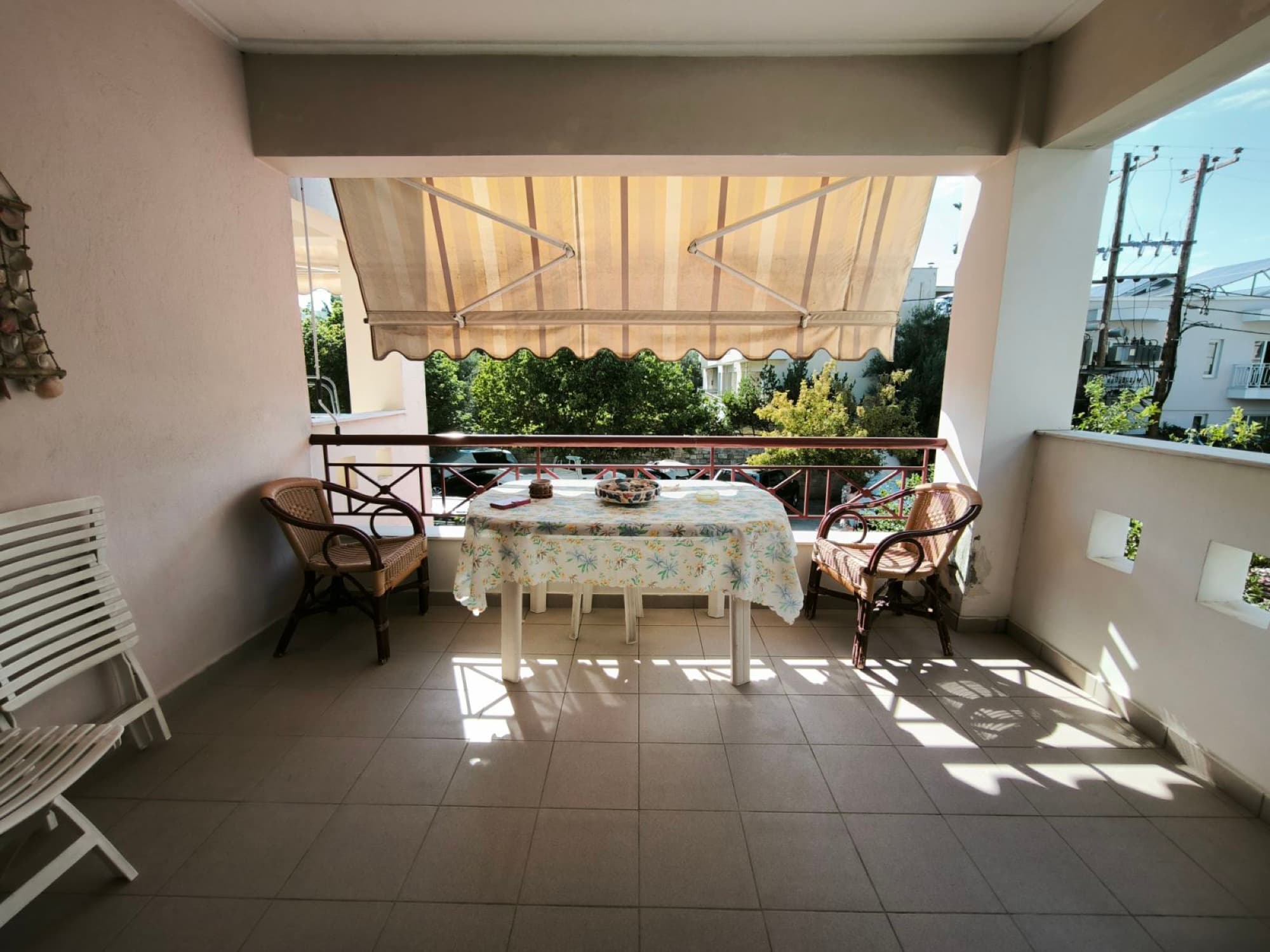 42 m² One-Bedroom Apartment for Sale in Chaniotis, Halkidiki, Chaniotis – photo 12 of 18
