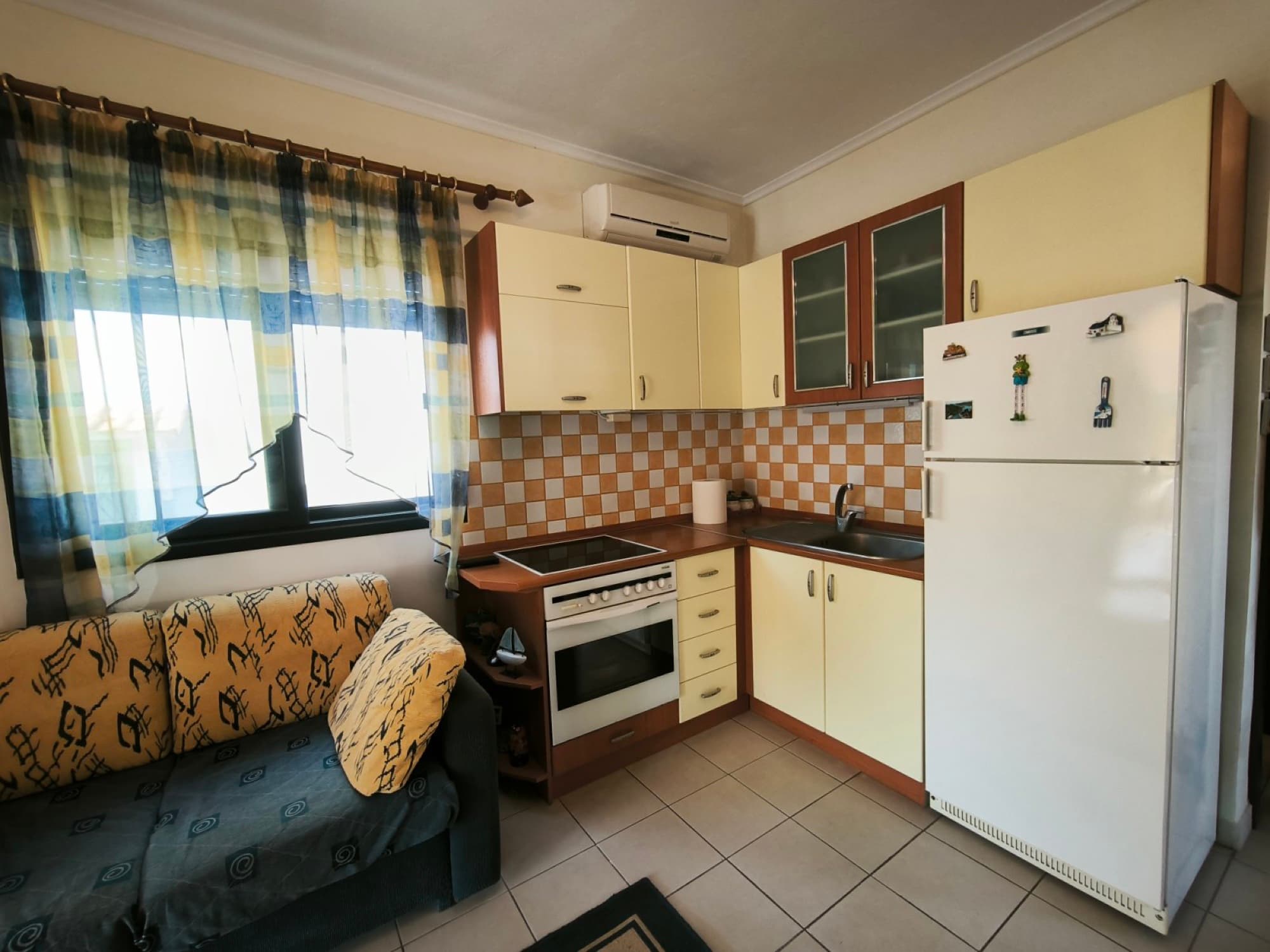42 m² One-Bedroom Apartment for Sale in Chaniotis, Halkidiki, Chaniotis – photo 14 of 18