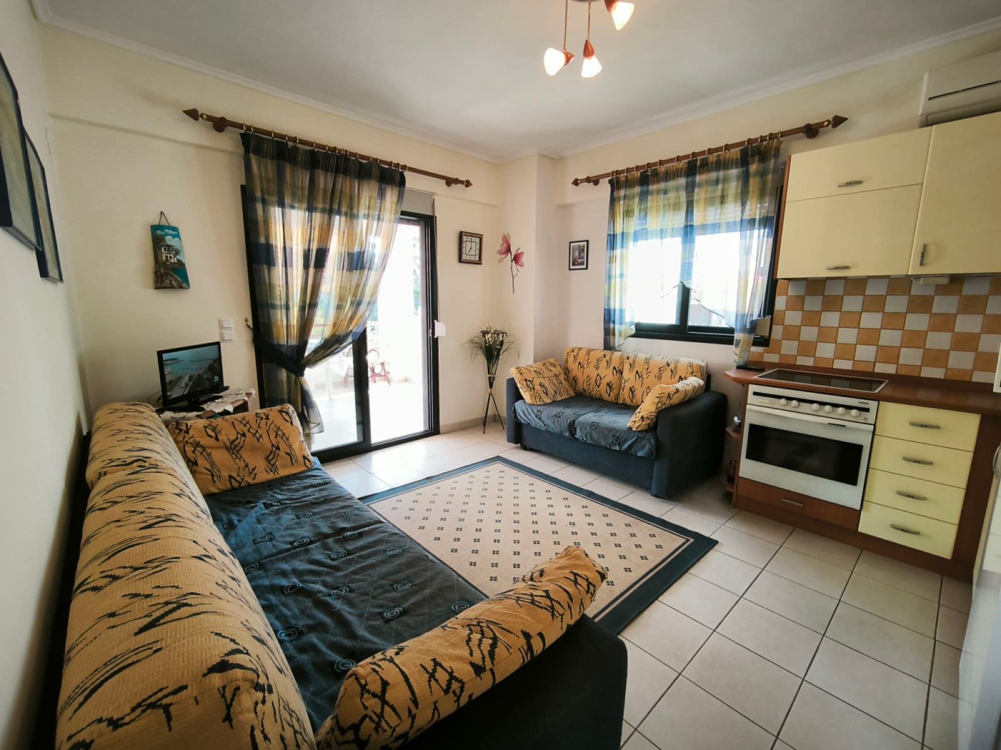 42 m² One-Bedroom Apartment for Sale in Chaniotis, Halkidiki, Chaniotis – photo 18 of 18