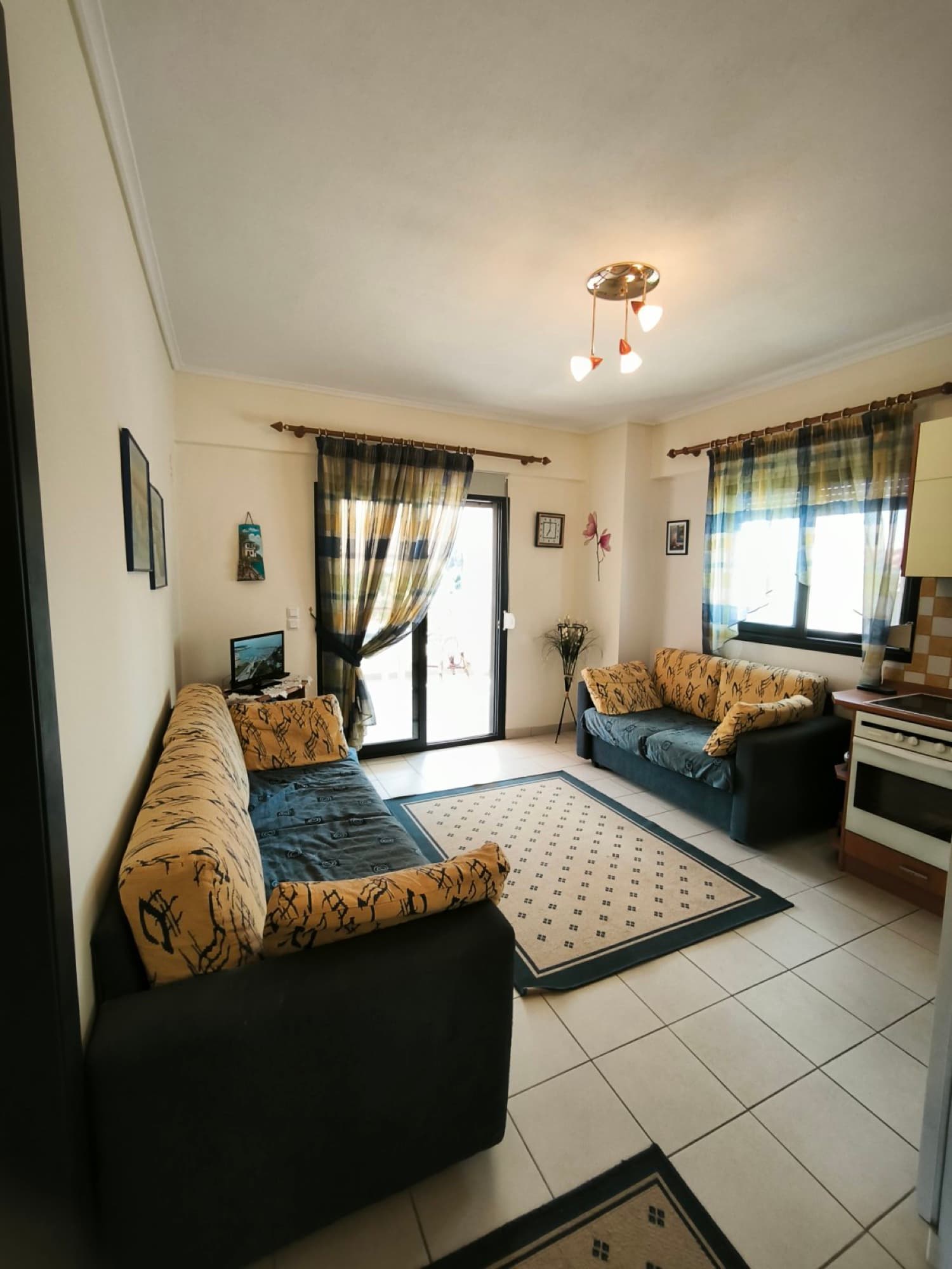 42 m² One-Bedroom Apartment for Sale in Chaniotis, Halkidiki, Chaniotis – photo 17 of 18