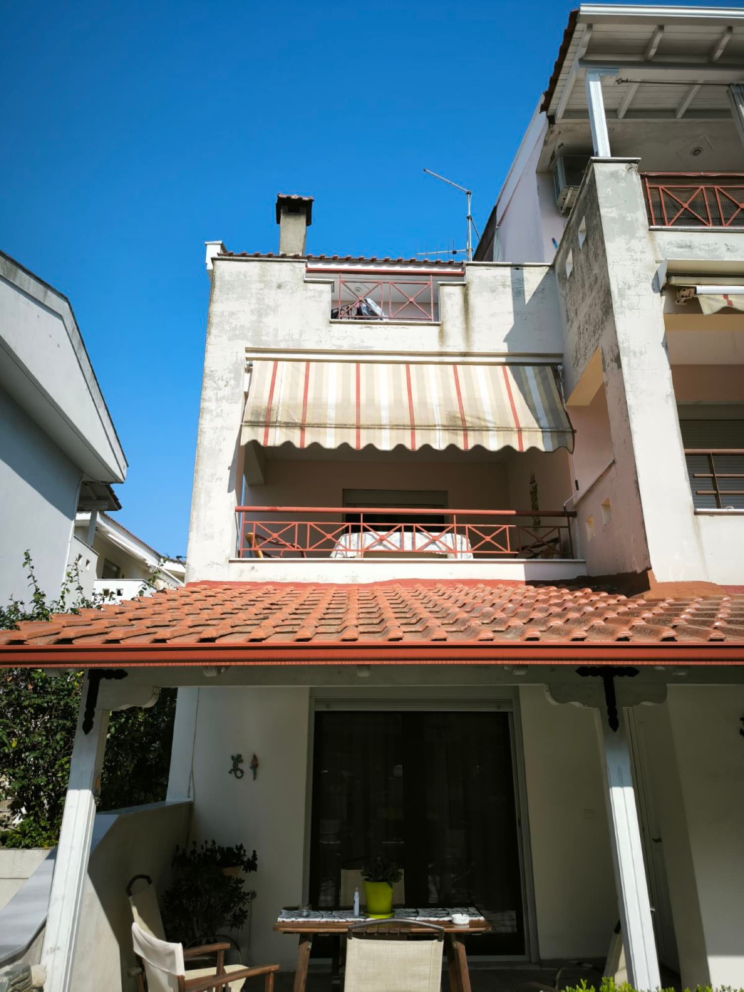 42 m² One-Bedroom Apartment for Sale in Chaniotis, Halkidiki, Chaniotis – photo 1 of 18