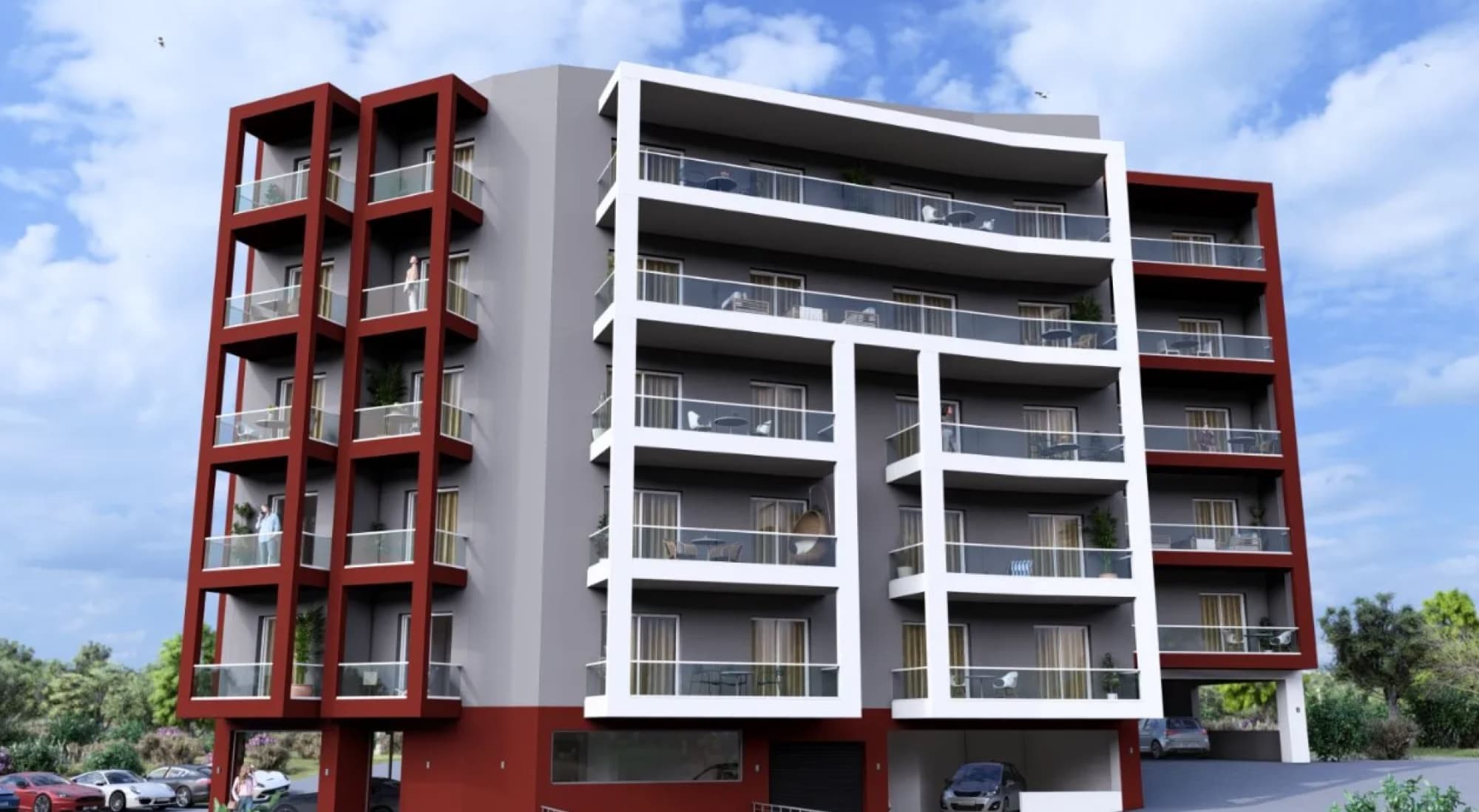55 m² Two-Bedroom Apartment for Sale in Evosmos, Thessaloniki, Evosmos – photo 3 of 4