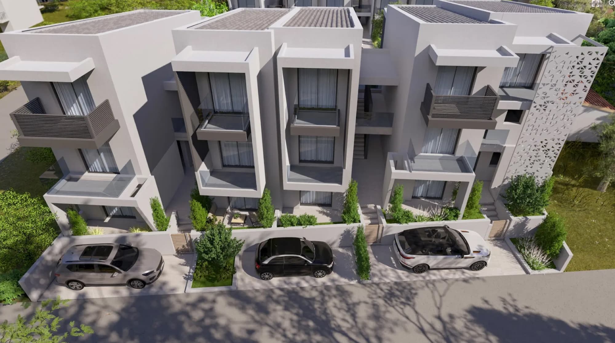 57 m² One-Bedroom Apartment for Sale in Nikiti, Sithonia, Nikiti – photo 2 of 8