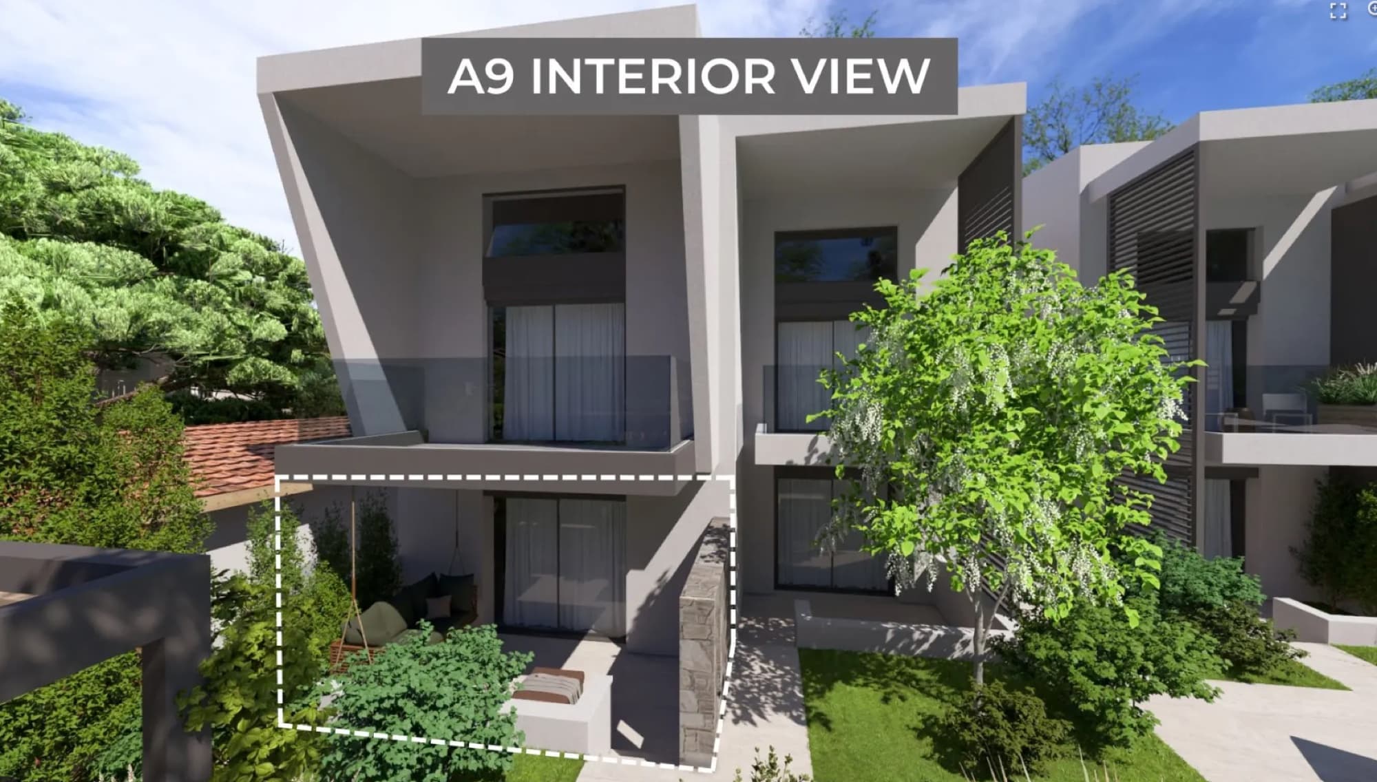 57 m² One-Bedroom Apartment for Sale in Nikiti, Sithonia, Nikiti – photo 6 of 8
