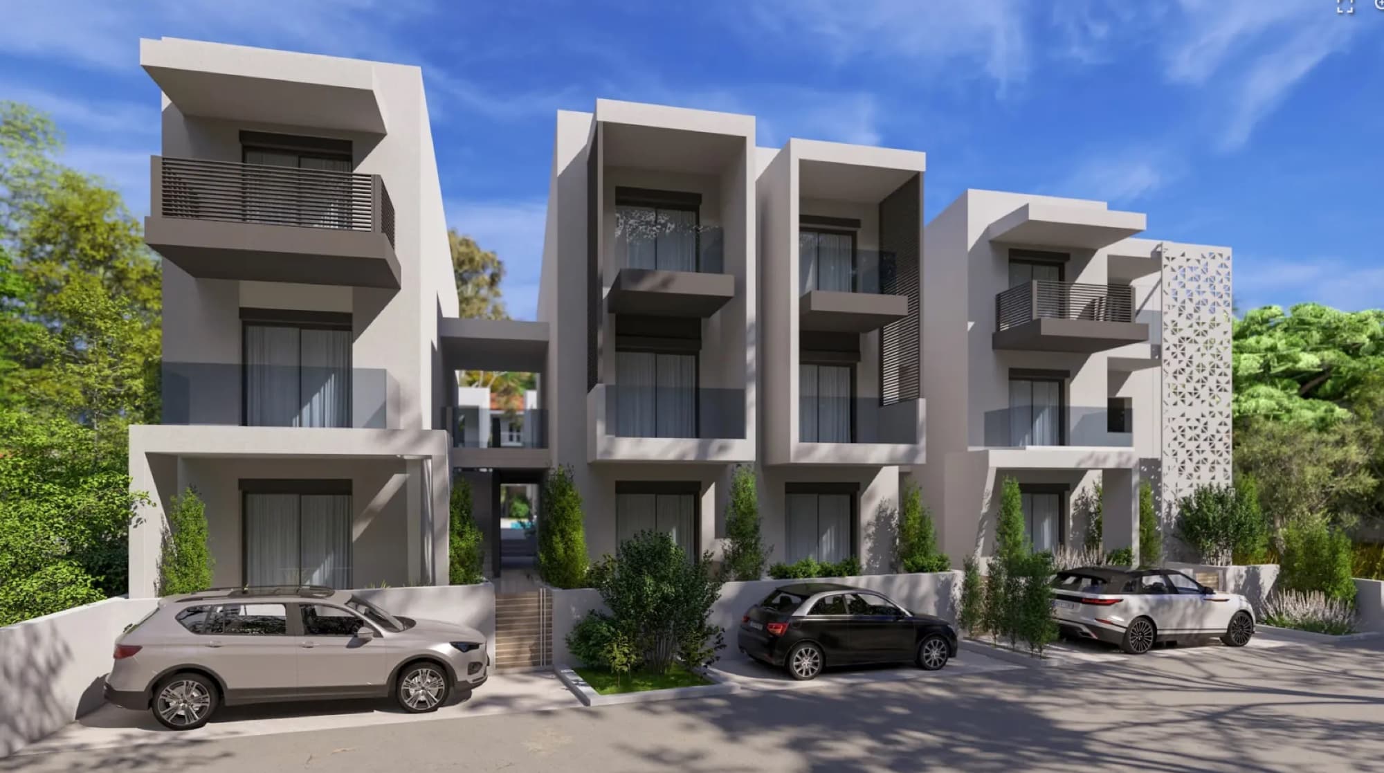 57 m² One-Bedroom Apartment for Sale in Nikiti, Sithonia, Nikiti – photo 8 of 8