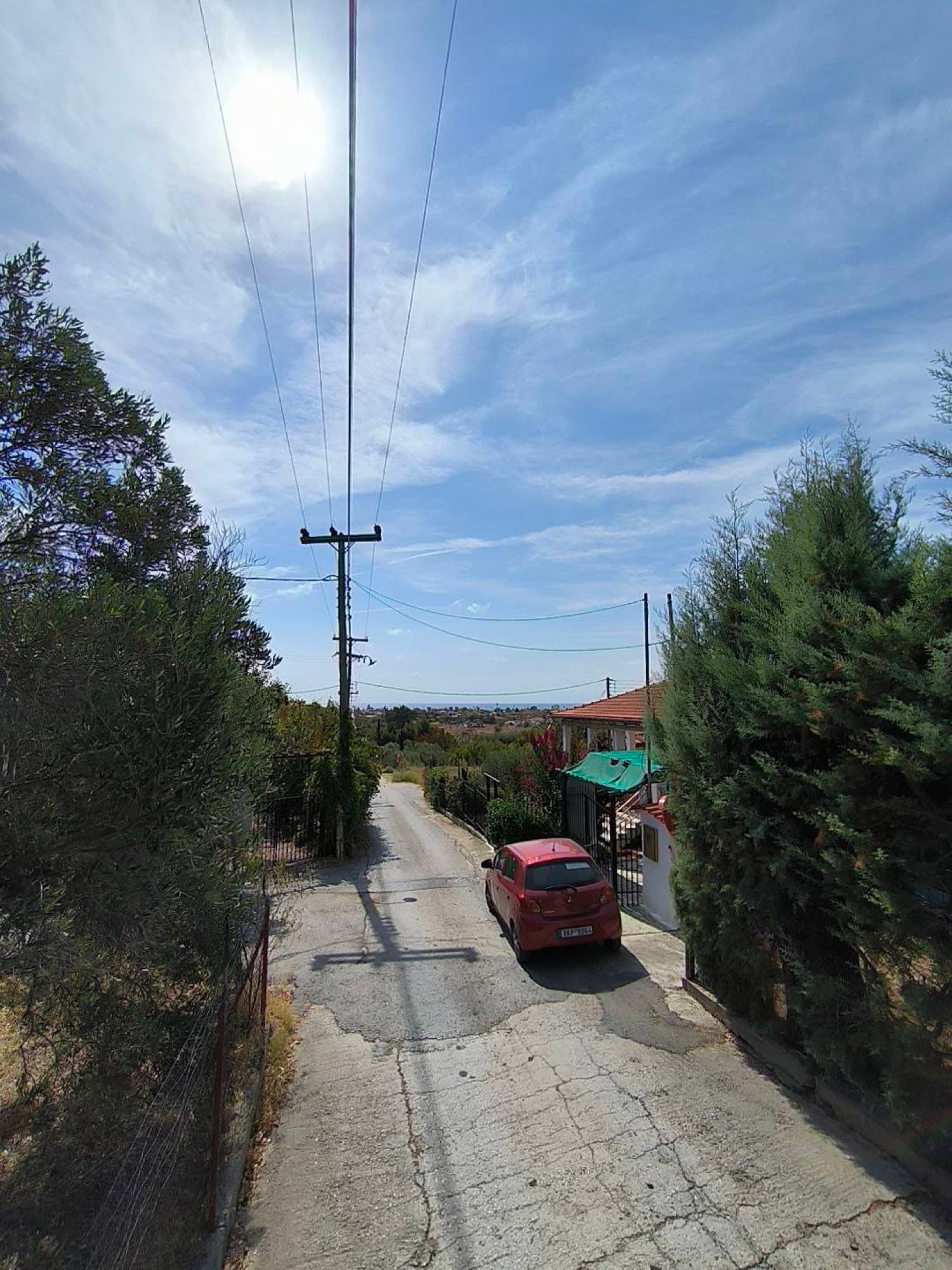 480 m² Residential Building Plot for Sale in Kallikrateia, Halkidiki, Nea Irakleia – photo 3 of 17