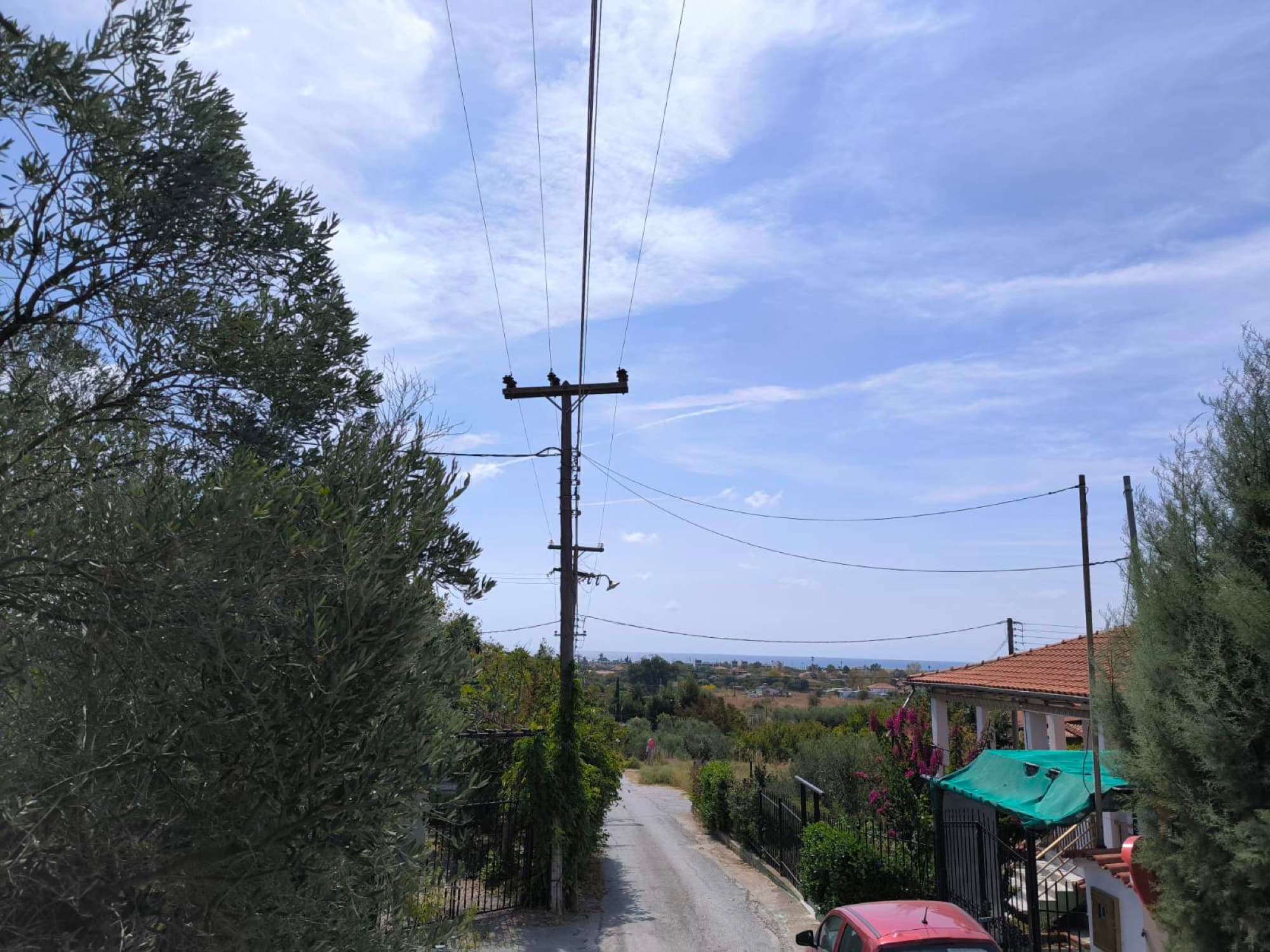 480 m² Residential Building Plot for Sale in Kallikrateia, Halkidiki, Nea Irakleia – photo 6 of 17