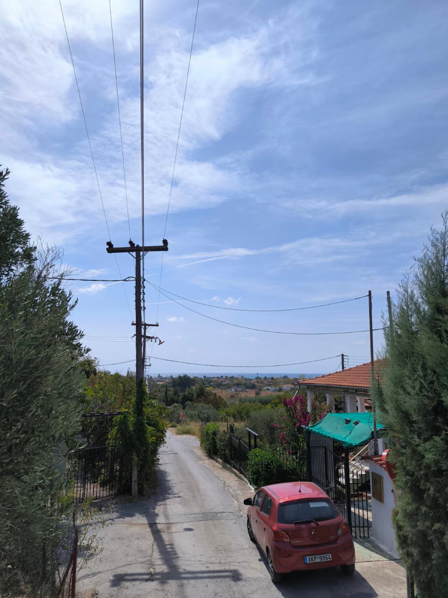 480 m² Residential Building Plot for Sale in Kallikrateia, Halkidiki, Nea Irakleia – photo 5 of 17