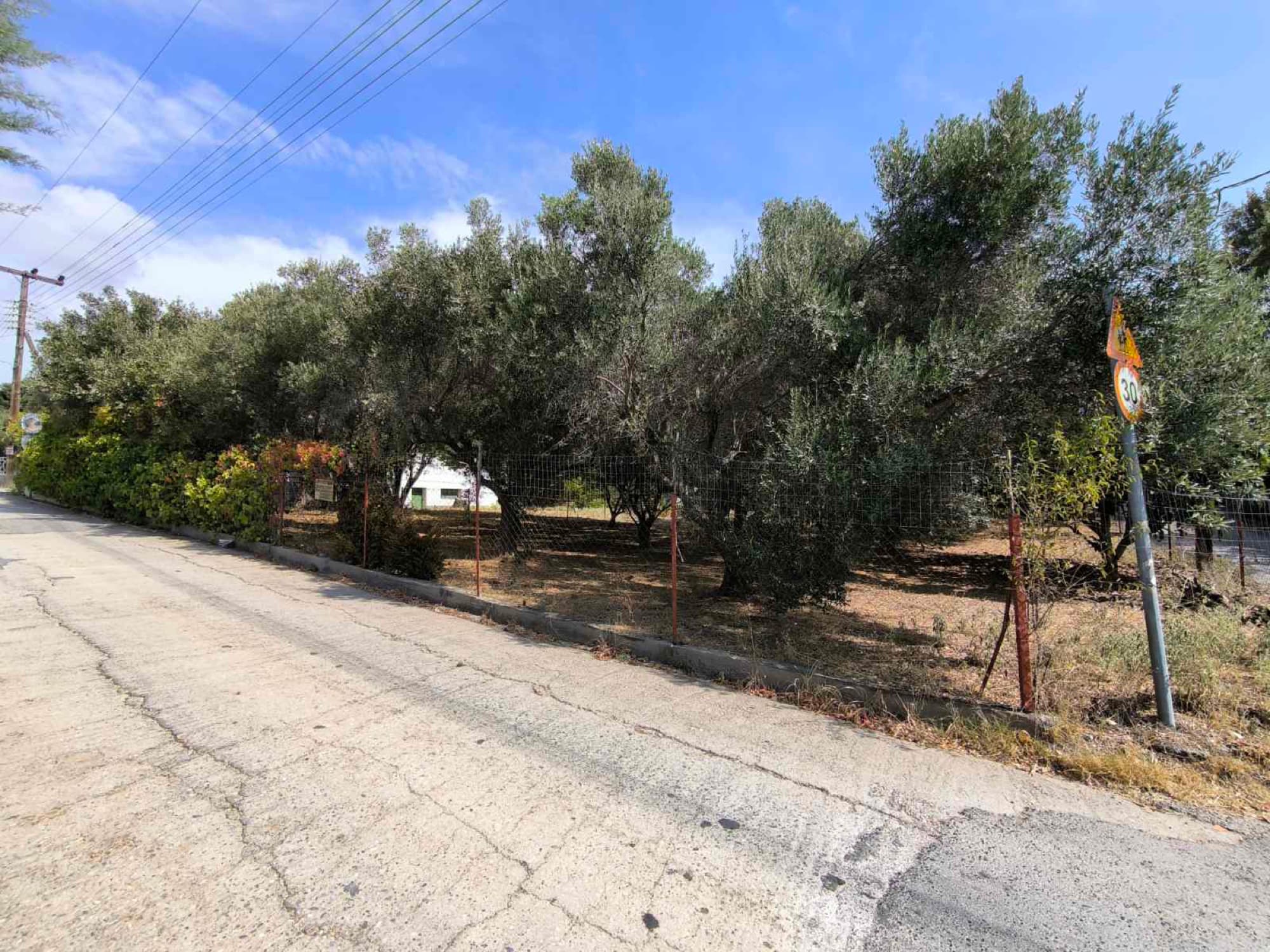 480 m² Residential Building Plot for Sale in Kallikrateia, Halkidiki, Nea Irakleia – photo 13 of 17