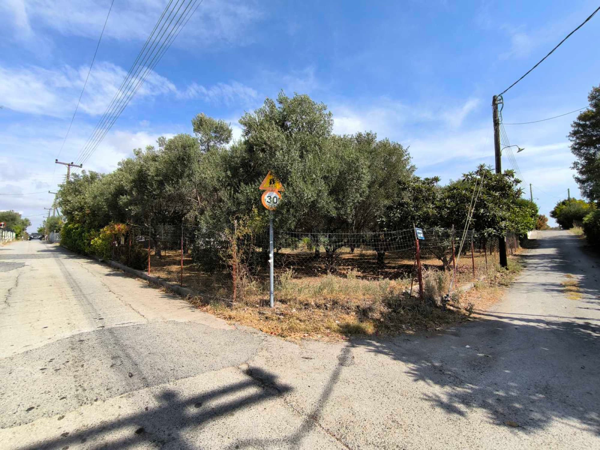 480 m² Residential Building Plot for Sale in Kallikrateia, Halkidiki, Nea Irakleia – photo 15 of 17