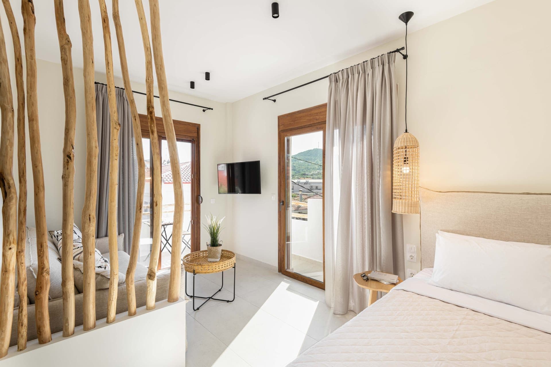 Premium Residence (Sea View), Pefkochori – photo 15 of 22