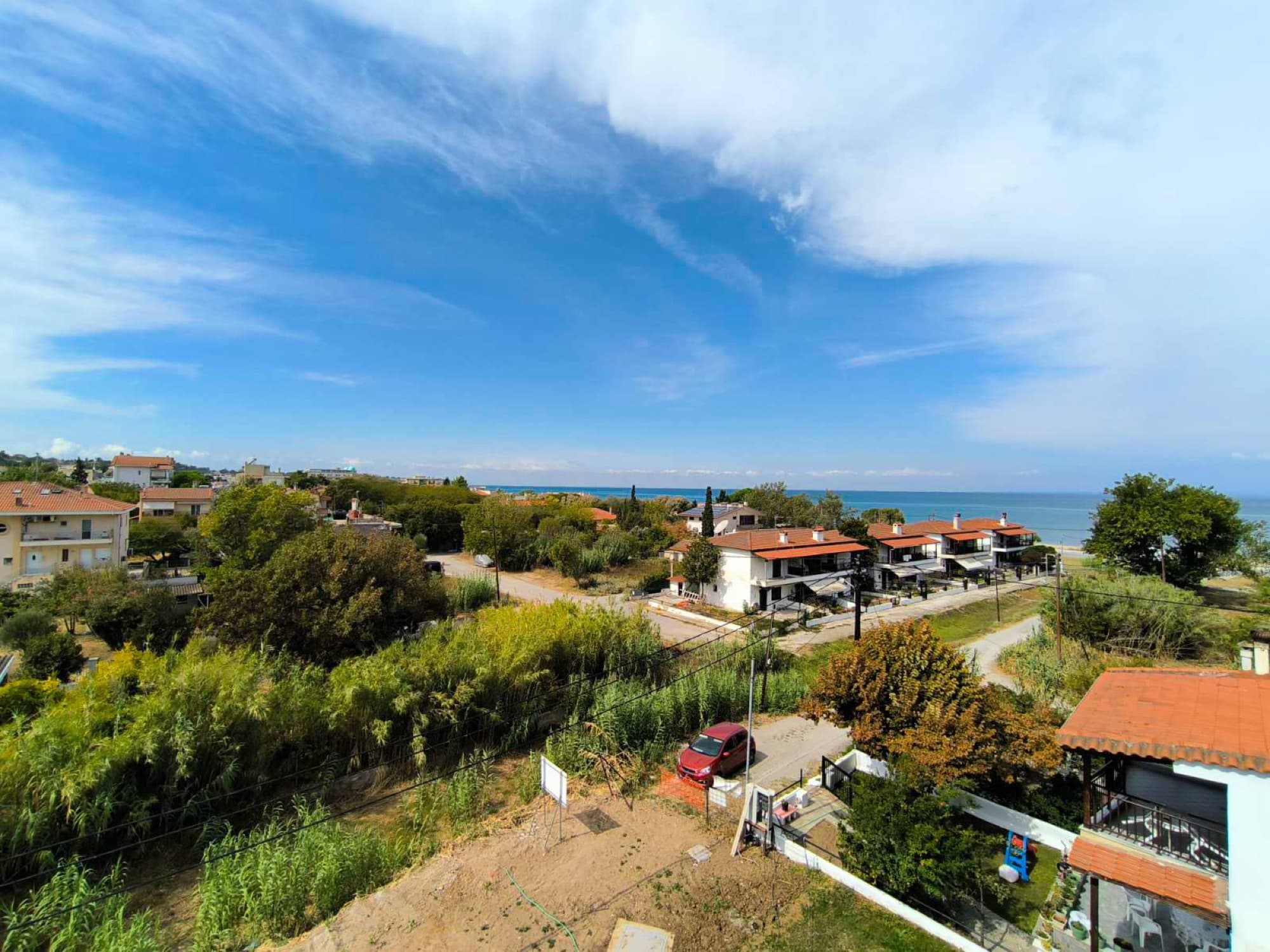 Two-Bedroom Sea-View Apartment for Sale in Nei Epivates, Thermaikos, Neoi Epivates – photo 10 of 17