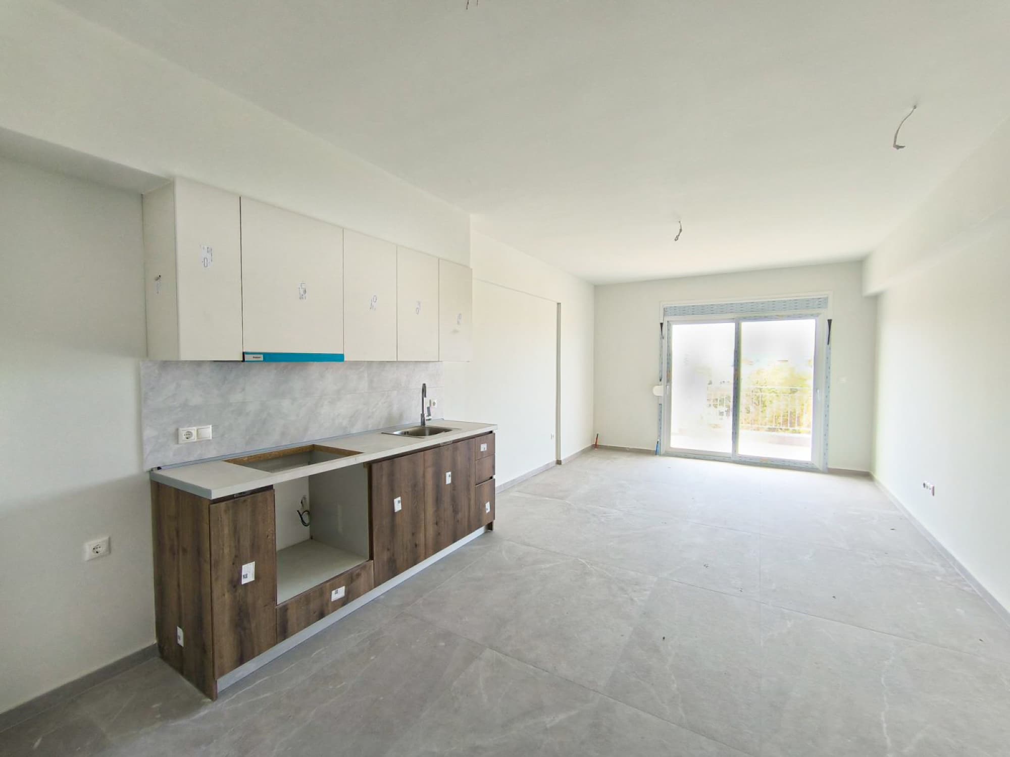 Two-Bedroom Sea-View Apartment for Sale in Nei Epivates, Thermaikos, Neoi Epivates – photo 12 of 17