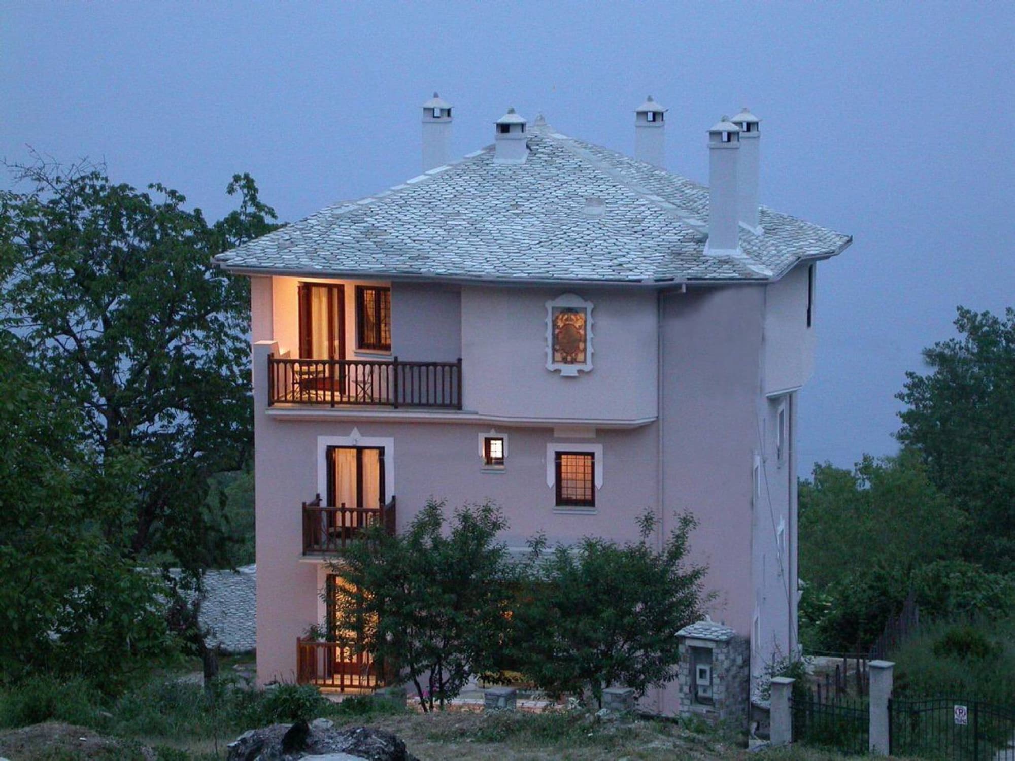 9-Room Hotel for Sale in Tsagkarada, Pelion, Tsagkarada – photo 4 of 27