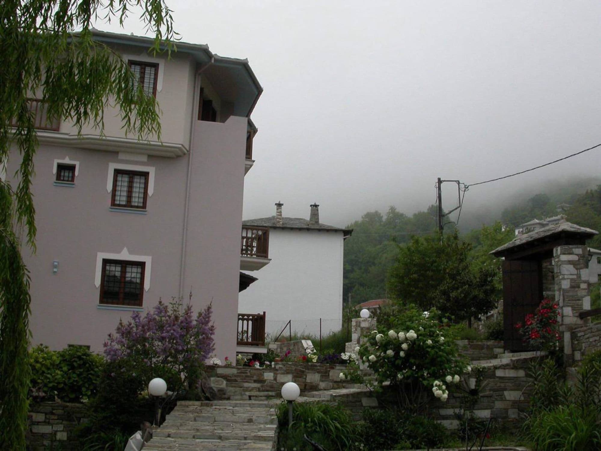 9-Room Hotel for Sale in Tsagkarada, Pelion, Tsagkarada – photo 2 of 27