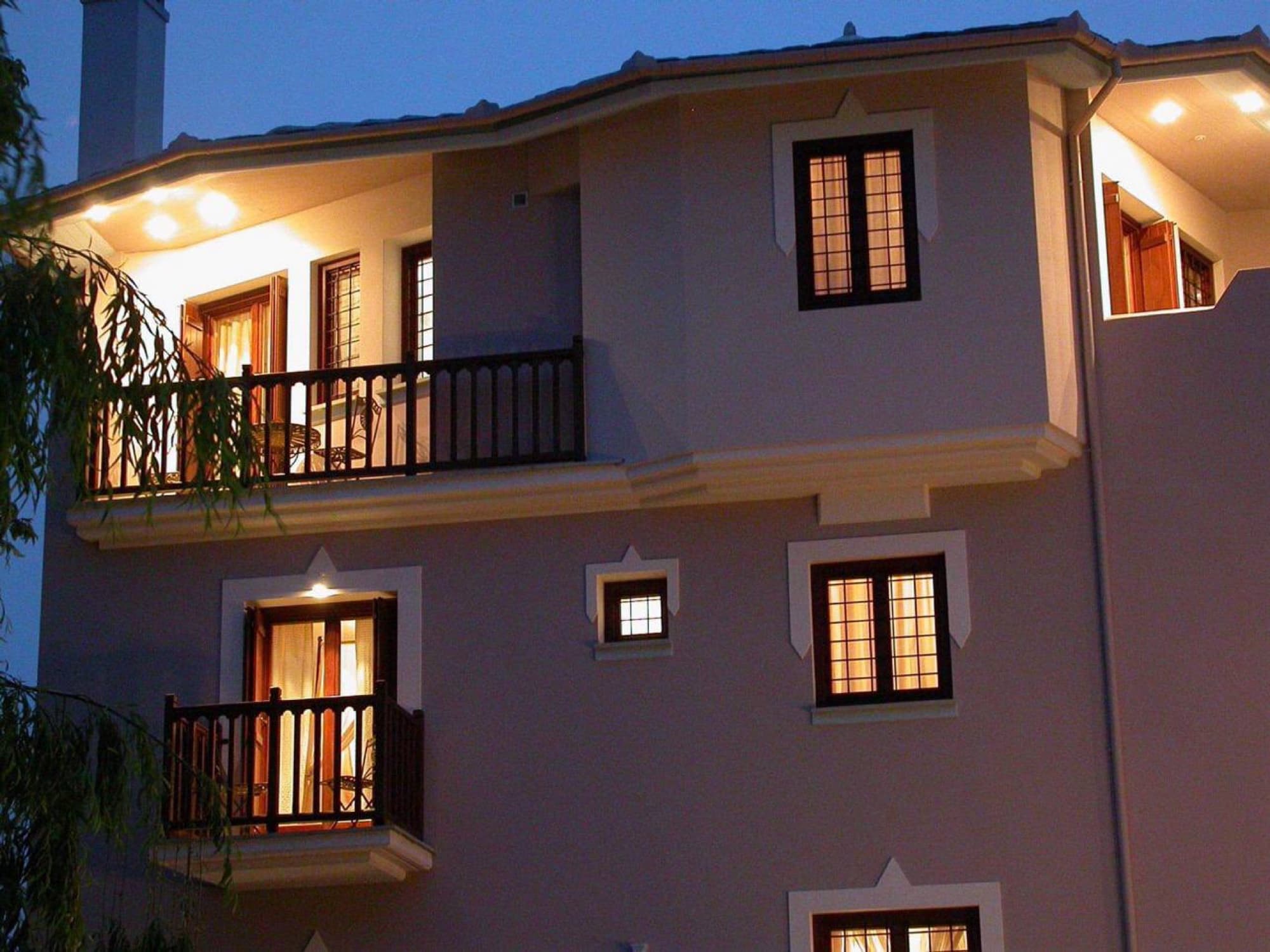 9-Room Hotel for Sale in Tsagkarada, Pelion, Tsagkarada – photo 6 of 27