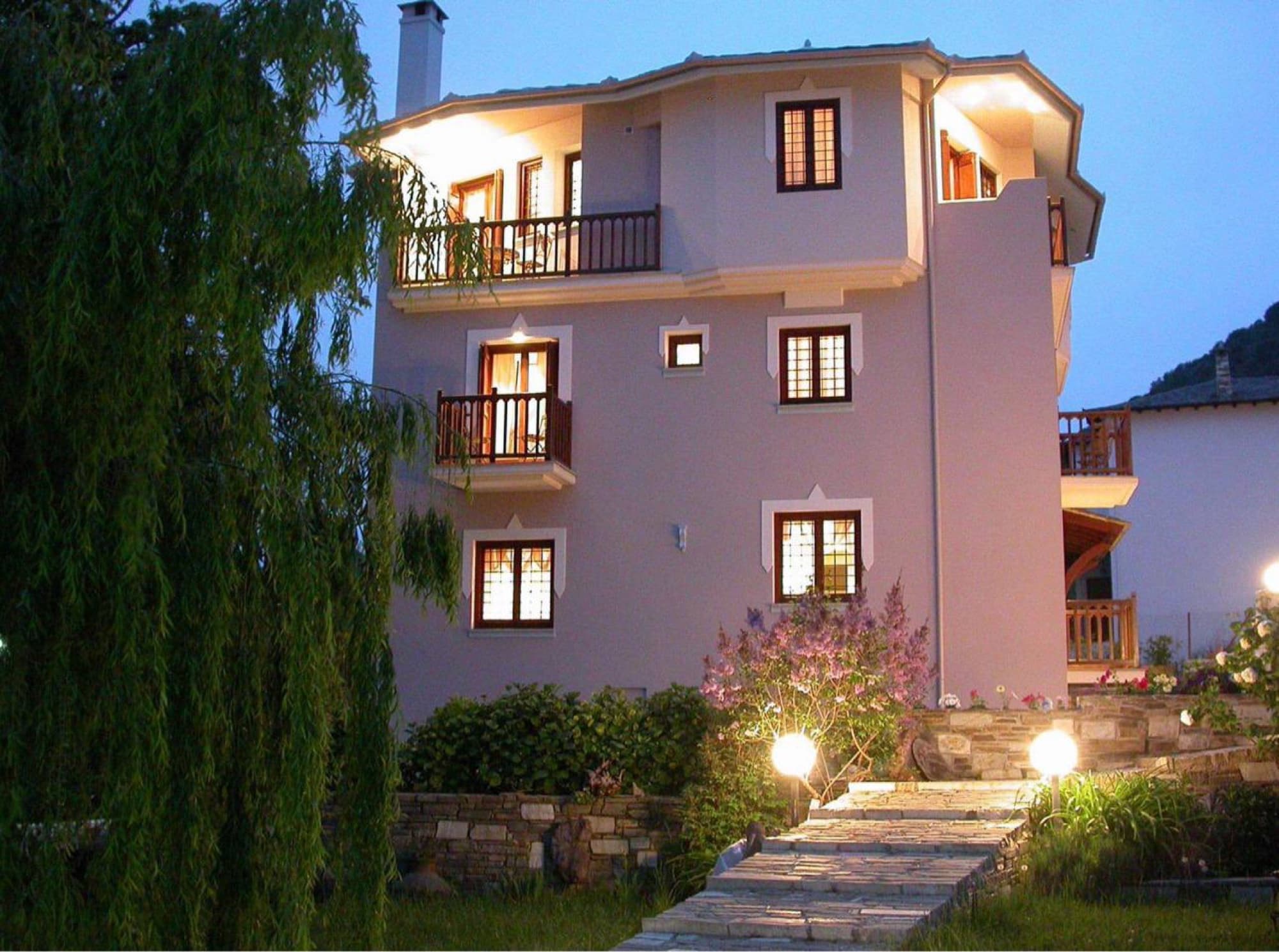 9-Room Hotel for Sale in Tsagkarada, Pelion, Tsagkarada – photo 8 of 27