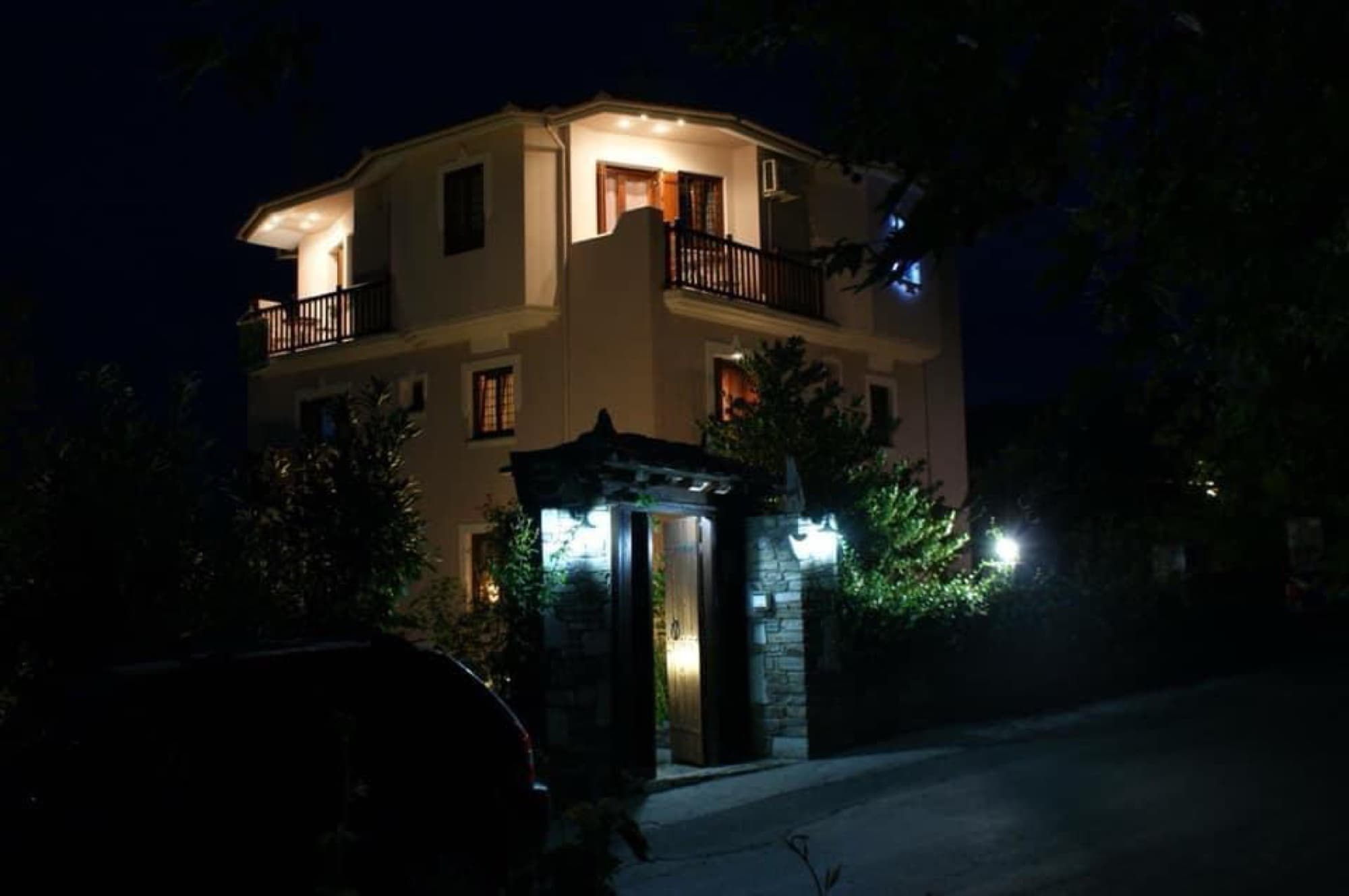 9-Room Hotel for Sale in Tsagkarada, Pelion, Tsagkarada – photo 7 of 27