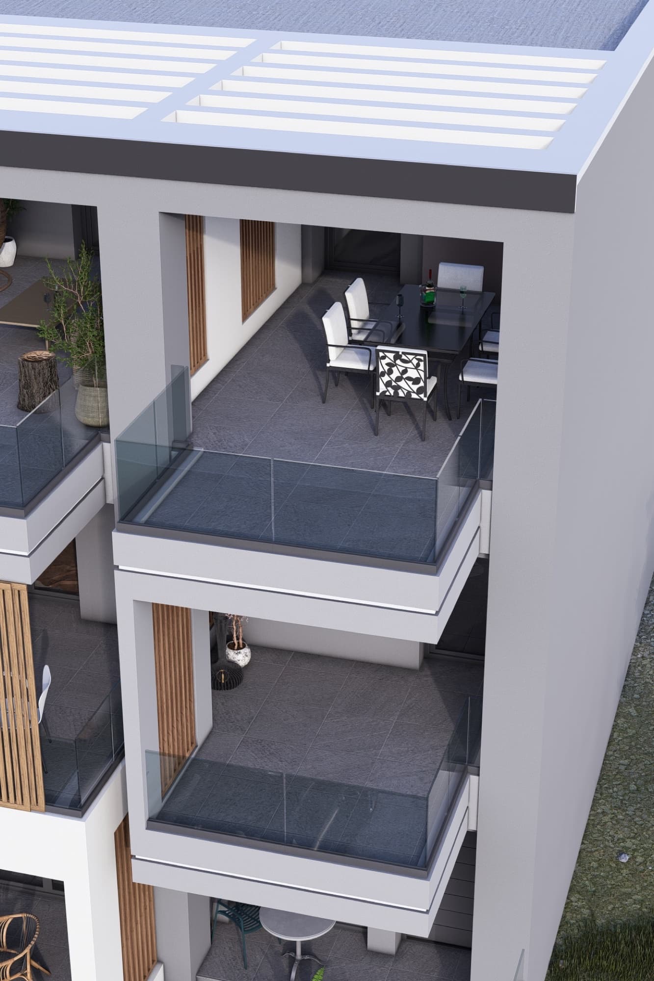 Newly Built One-Bedroom Maisonette for Sale in Nea Kallikratia, Kallikrateia – photo 9 of 20