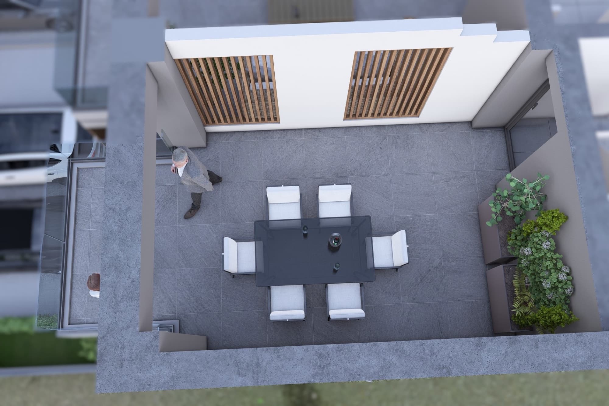 Newly Built One-Bedroom Maisonette for Sale in Nea Kallikratia, Kallikrateia – photo 19 of 20