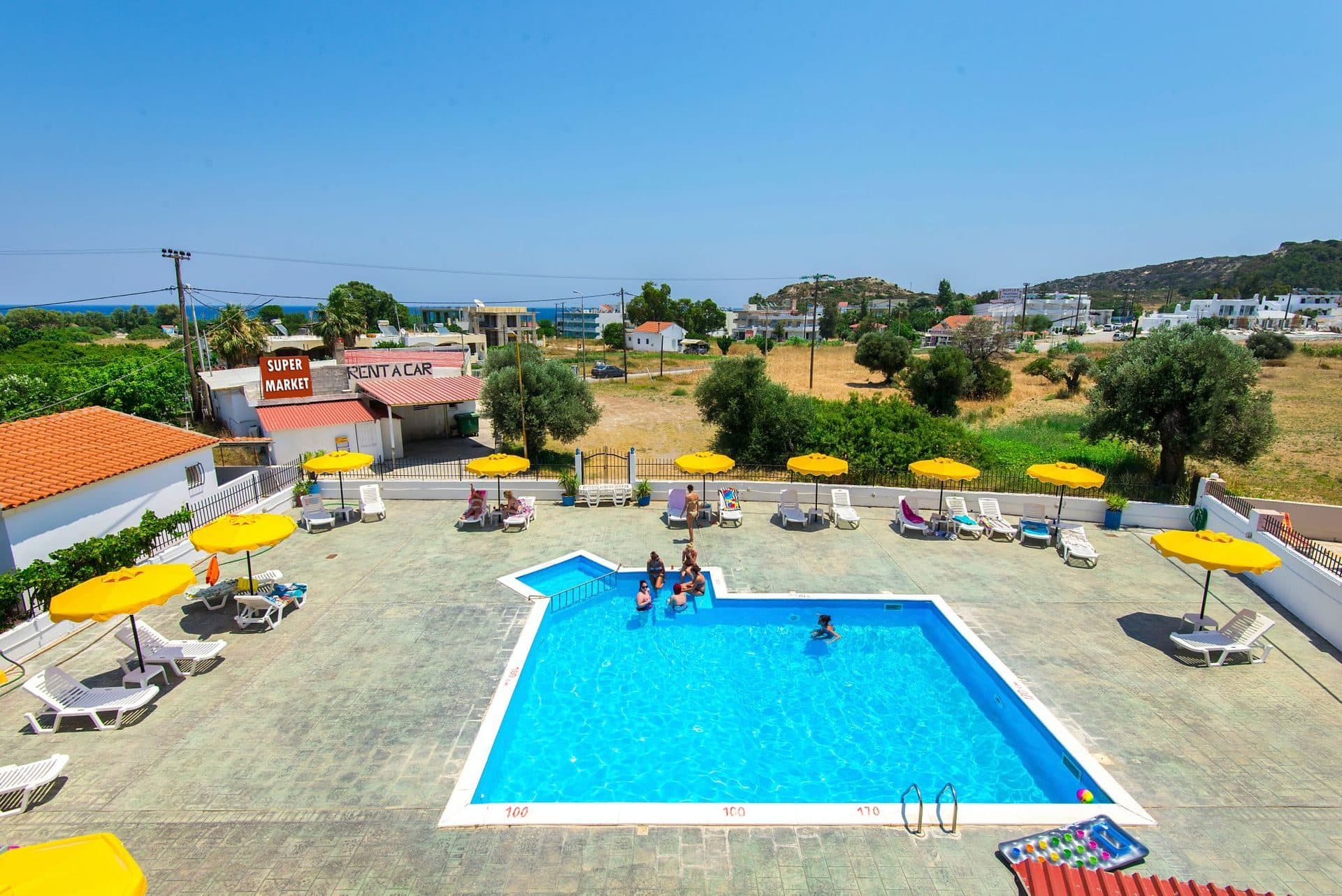 Butterfly Studios Faliraki, Faliraki – photo 3 of 6