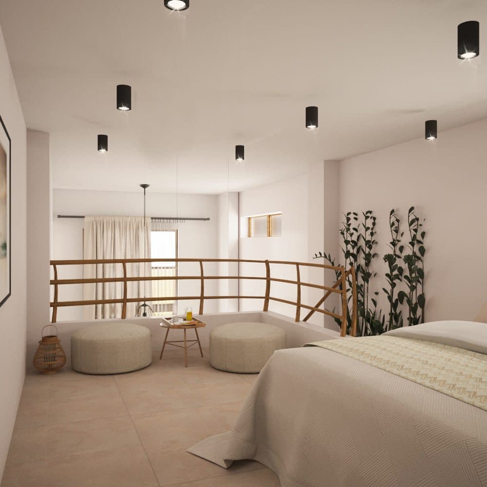 Classic Loft Residence, Pefkochori – photo 2 of 9