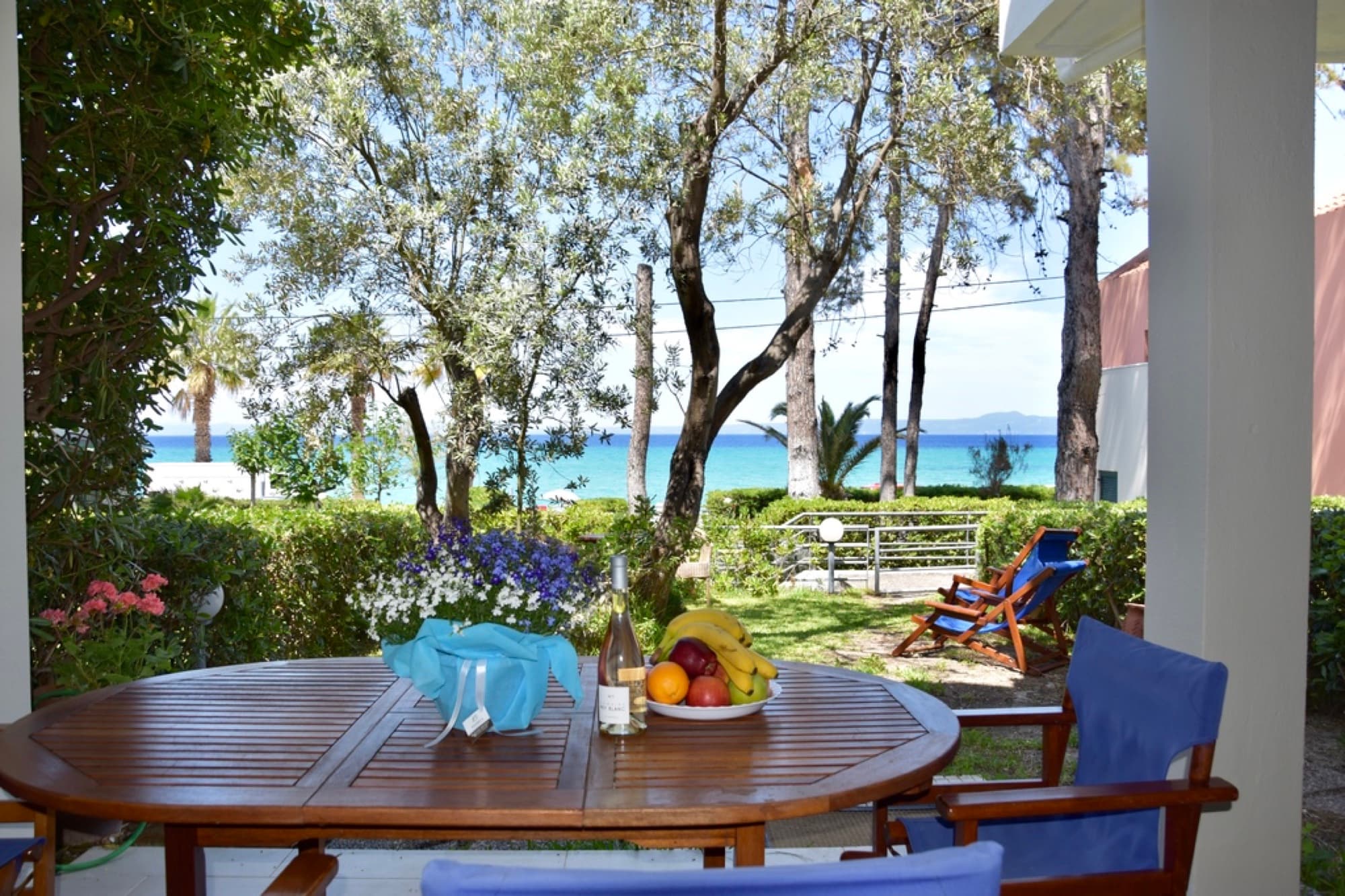 Four-Bedroom Sea-View Maisonette for Sale in Pefkochori, Halkidiki, Pefkochori – photo 10 of 31