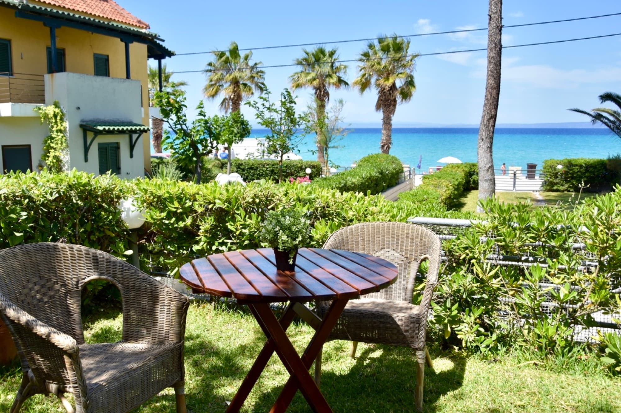 Four-Bedroom Sea-View Maisonette for Sale in Pefkochori, Halkidiki, Pefkochori – photo 16 of 31