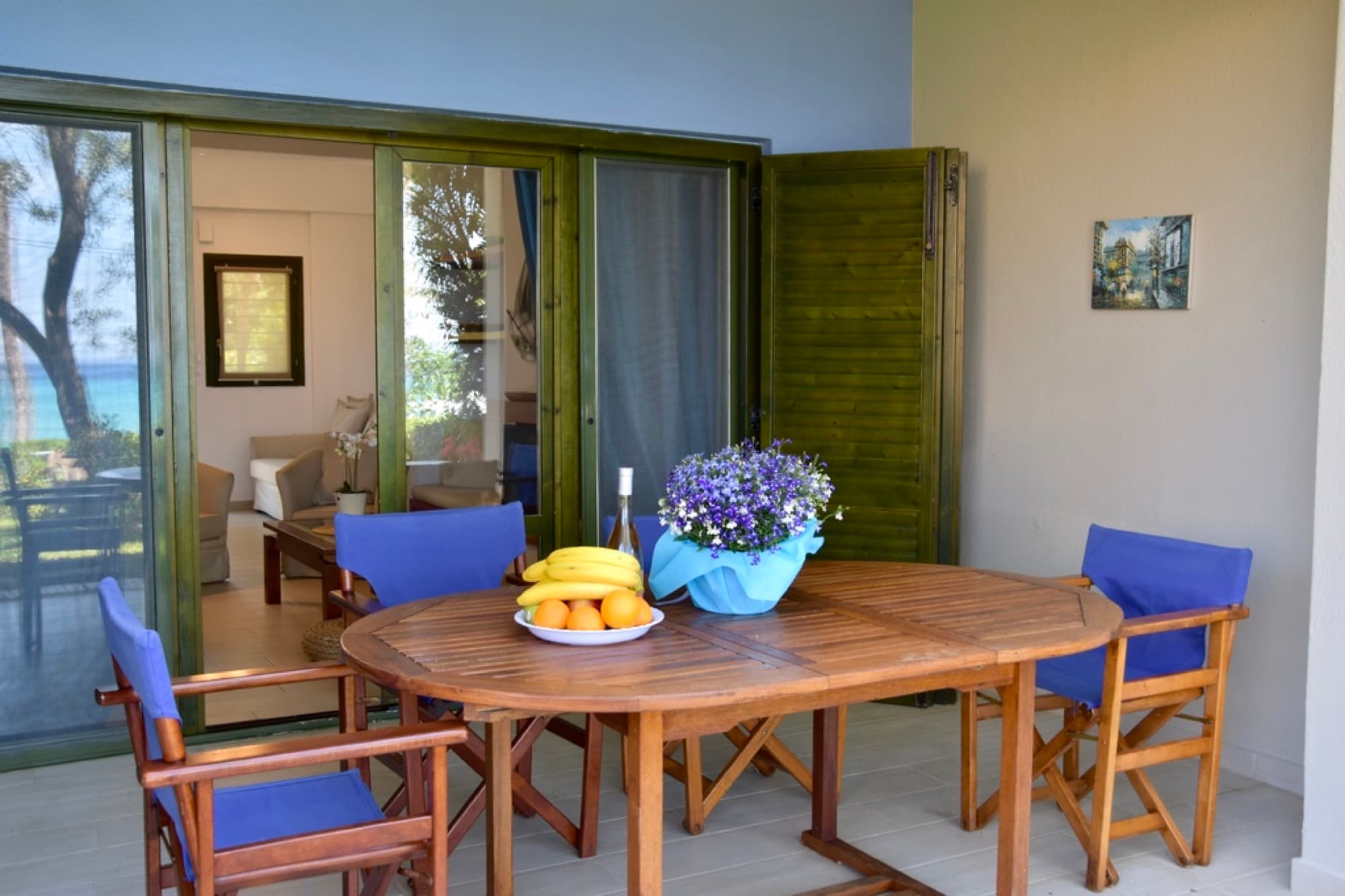 Four-Bedroom Sea-View Maisonette for Sale in Pefkochori, Halkidiki, Pefkochori – photo 15 of 31