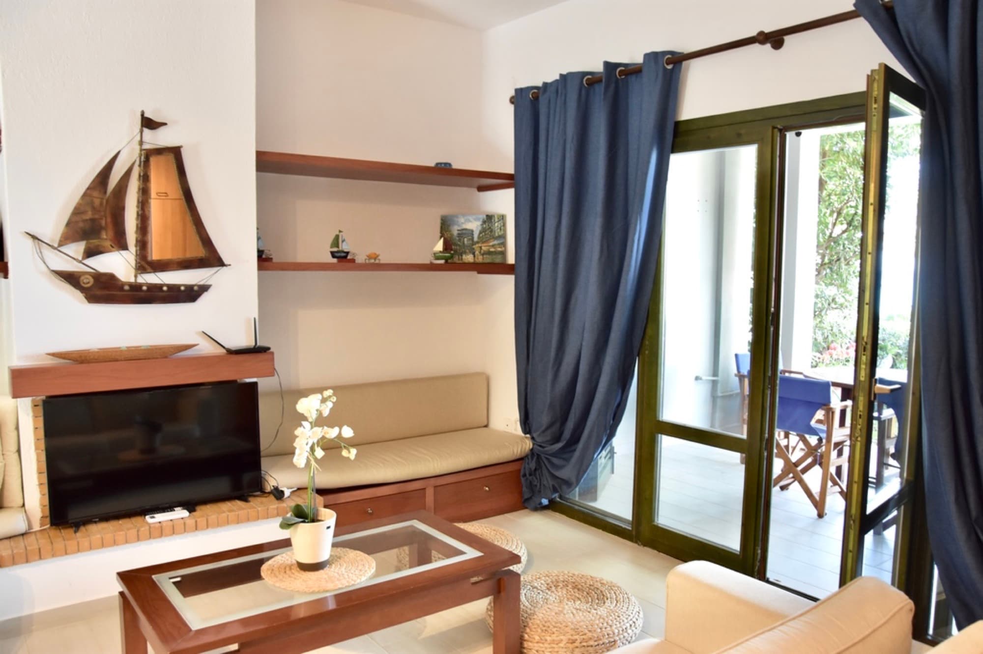 Four-Bedroom Sea-View Maisonette for Sale in Pefkochori, Halkidiki, Pefkochori – photo 18 of 31
