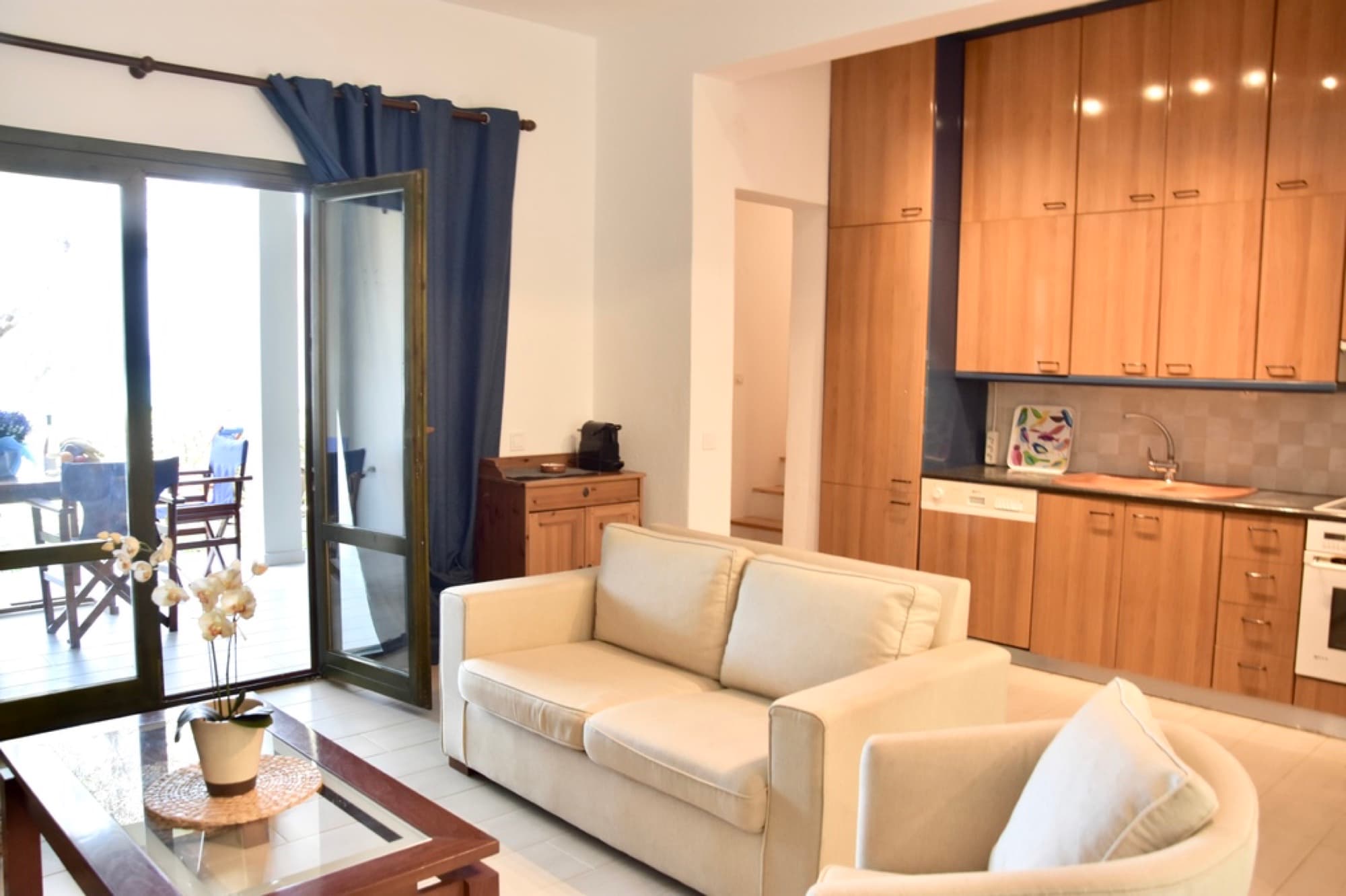 Four-Bedroom Sea-View Maisonette for Sale in Pefkochori, Halkidiki, Pefkochori – photo 20 of 31