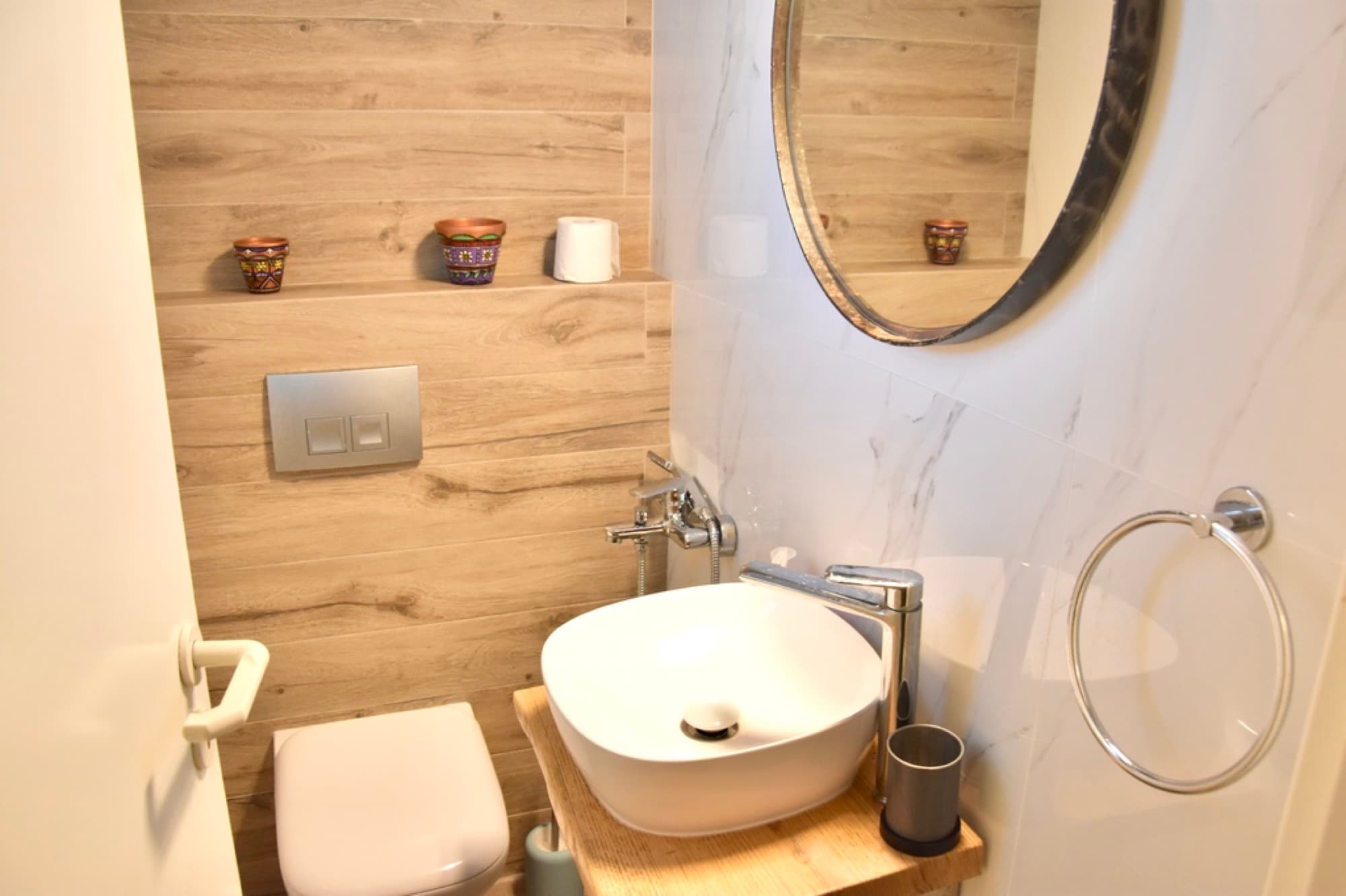 Four-Bedroom Sea-View Maisonette for Sale in Pefkochori, Halkidiki, Pefkochori – photo 23 of 31