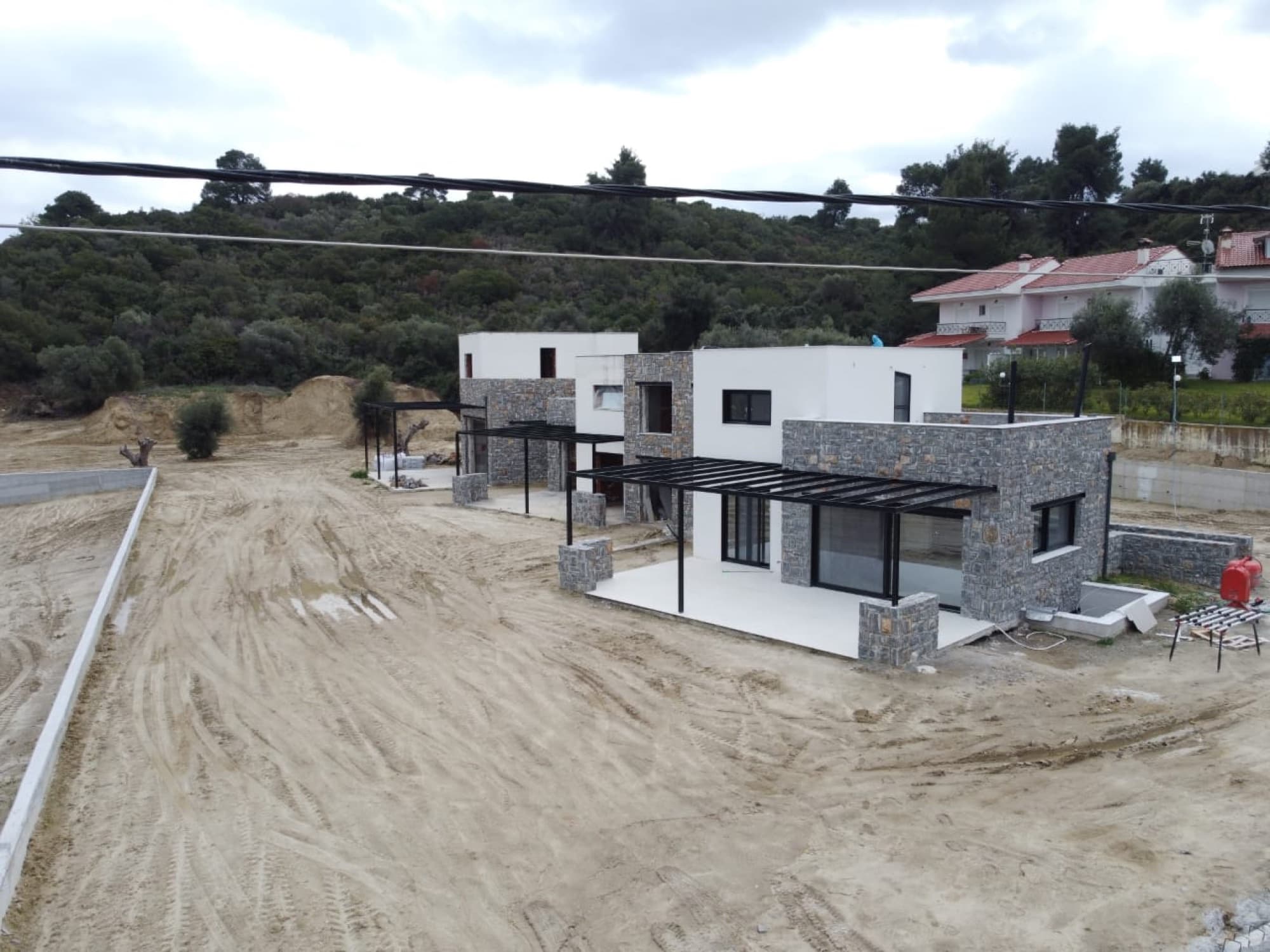 Four-Bedroom Maisonette for Sale in Pefkochori, Halkidiki, Pefkochori – photo 11 of 36