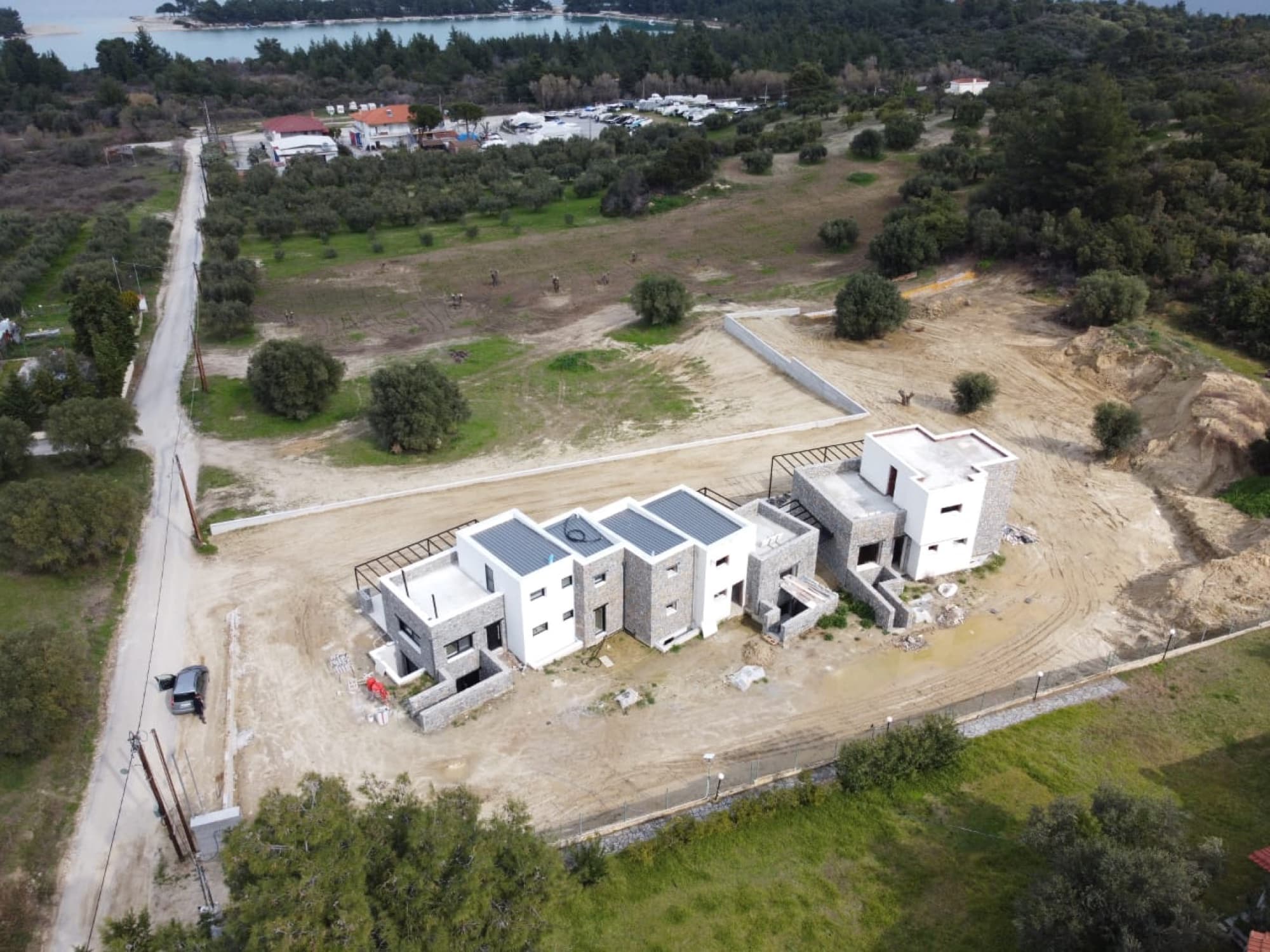 Four-Bedroom Maisonette for Sale in Pefkochori, Halkidiki, Pefkochori – photo 12 of 36