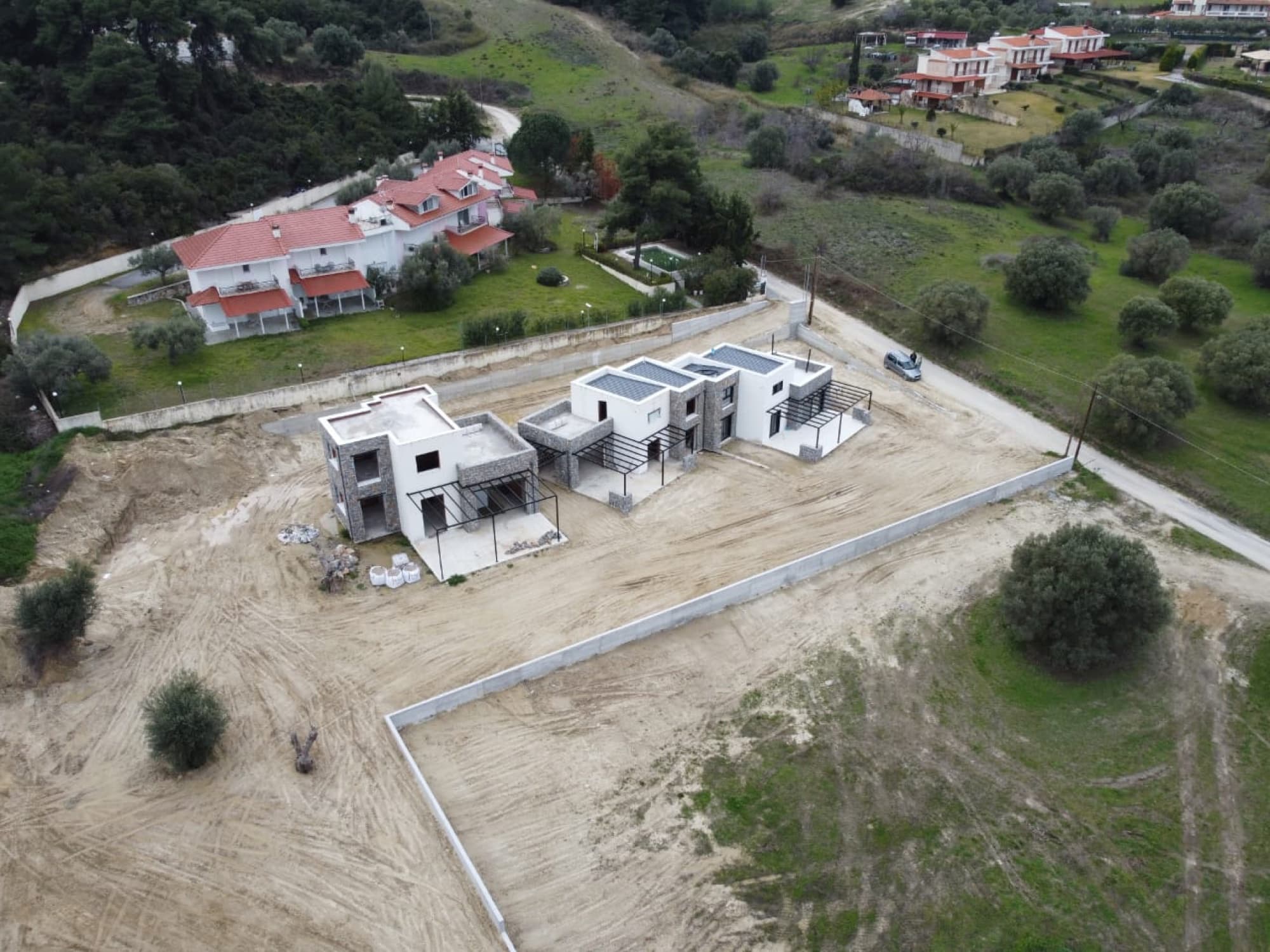 Four-Bedroom Maisonette for Sale in Pefkochori, Halkidiki, Pefkochori – photo 16 of 36