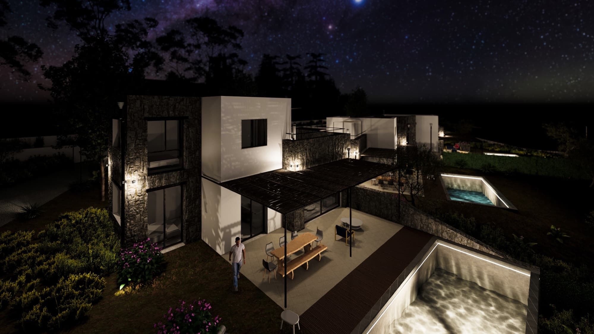 Four-Bedroom Maisonette for Sale in Pefkochori, Halkidiki, Pefkochori – photo 32 of 36