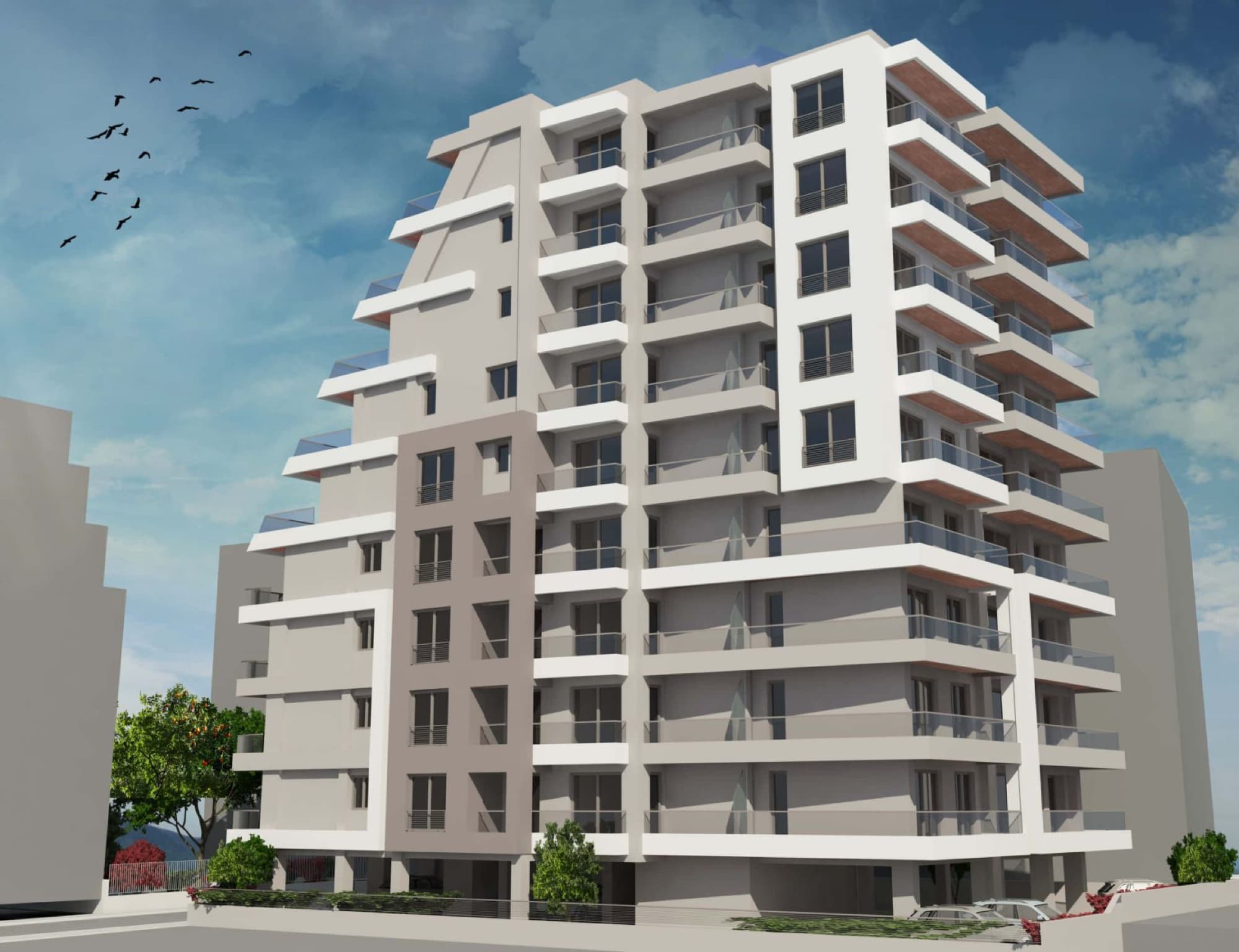 43 m² One-Bedroom Apartment for Sale in Agia Triada, Thessaloniki, Agia Triada – photo 4 of 5