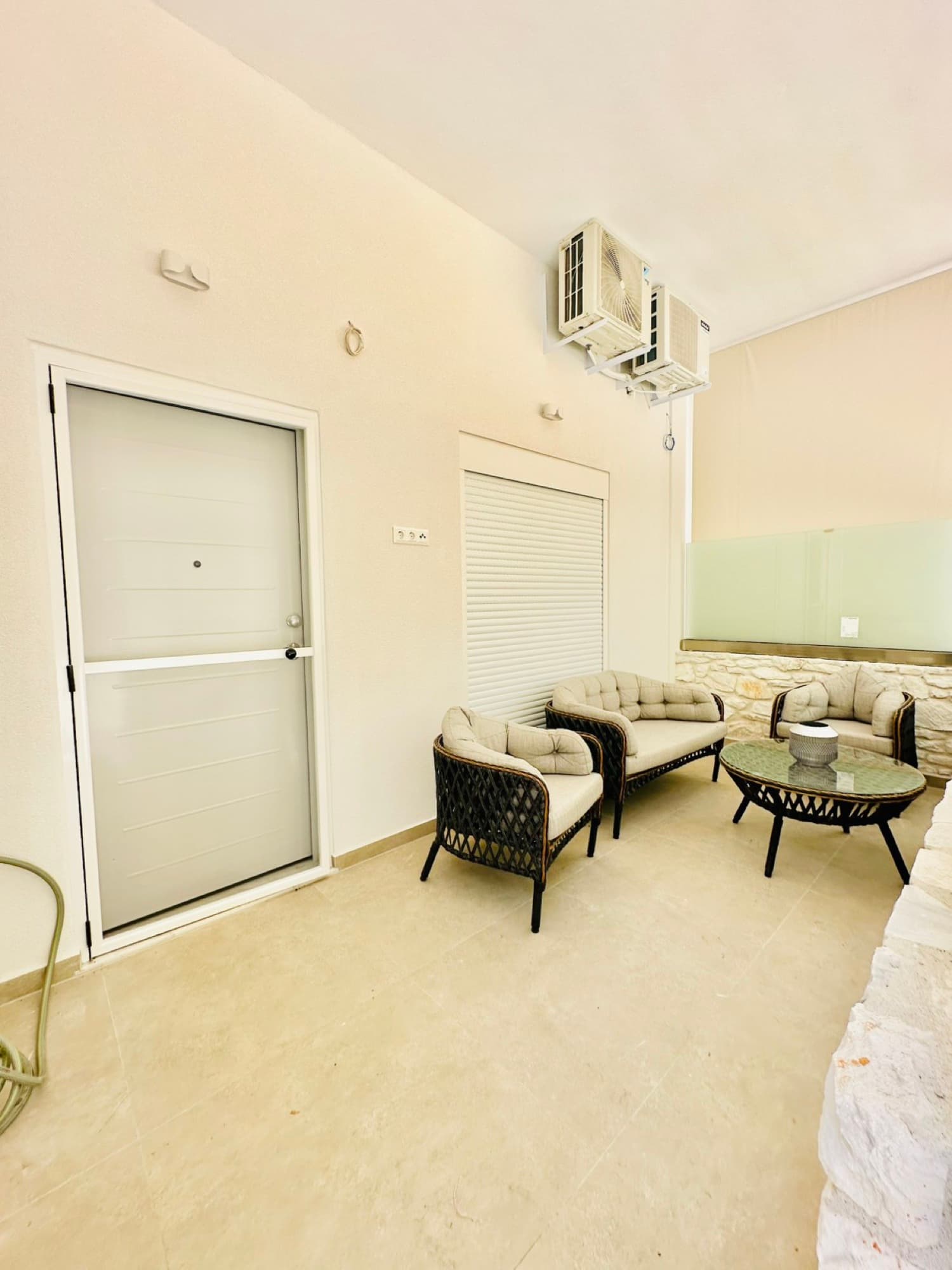 50 m² Ground-Floor Apartment for Sale in Chaniotis, Halkidiki, Chaniotis – photo 3 of 7
