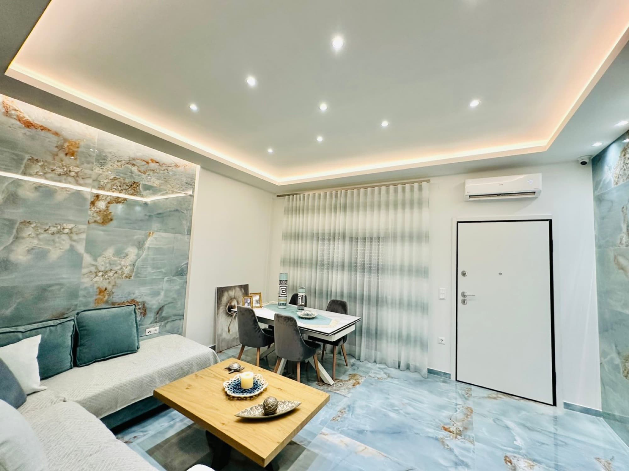 50 m² Ground-Floor Apartment for Sale in Chaniotis, Halkidiki, Chaniotis – photo 7 of 7