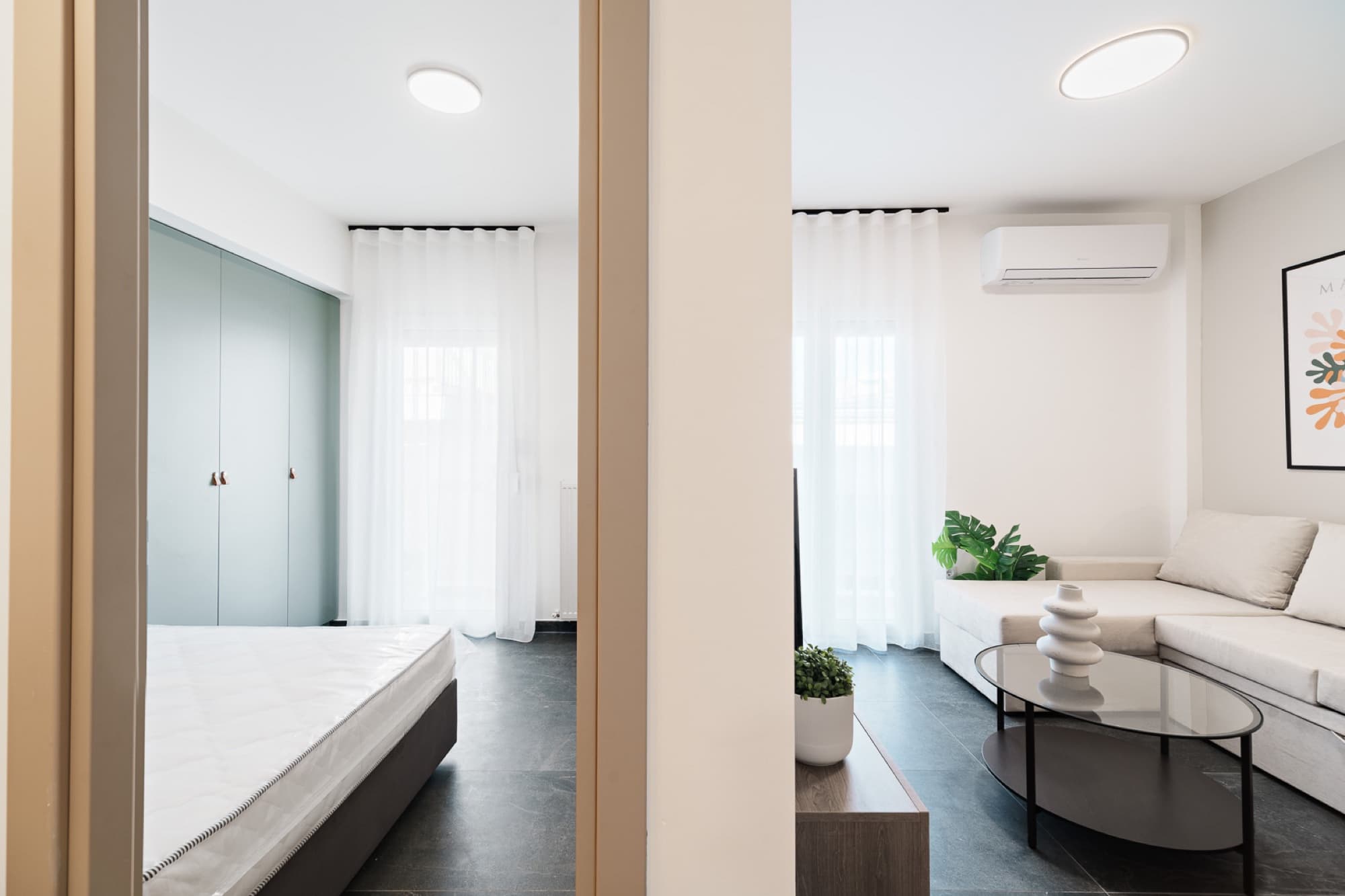 Two-Bedroom Apartment for Sale in Triandria, Thessaloniki, 75 m², Triandria – photo 7 of 17