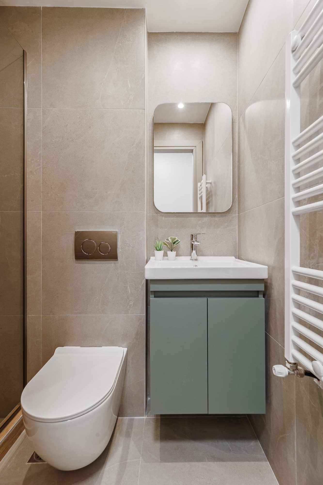 Two-Bedroom Apartment for Sale in Triandria, Thessaloniki, 75 m², Triandria – photo 16 of 17
