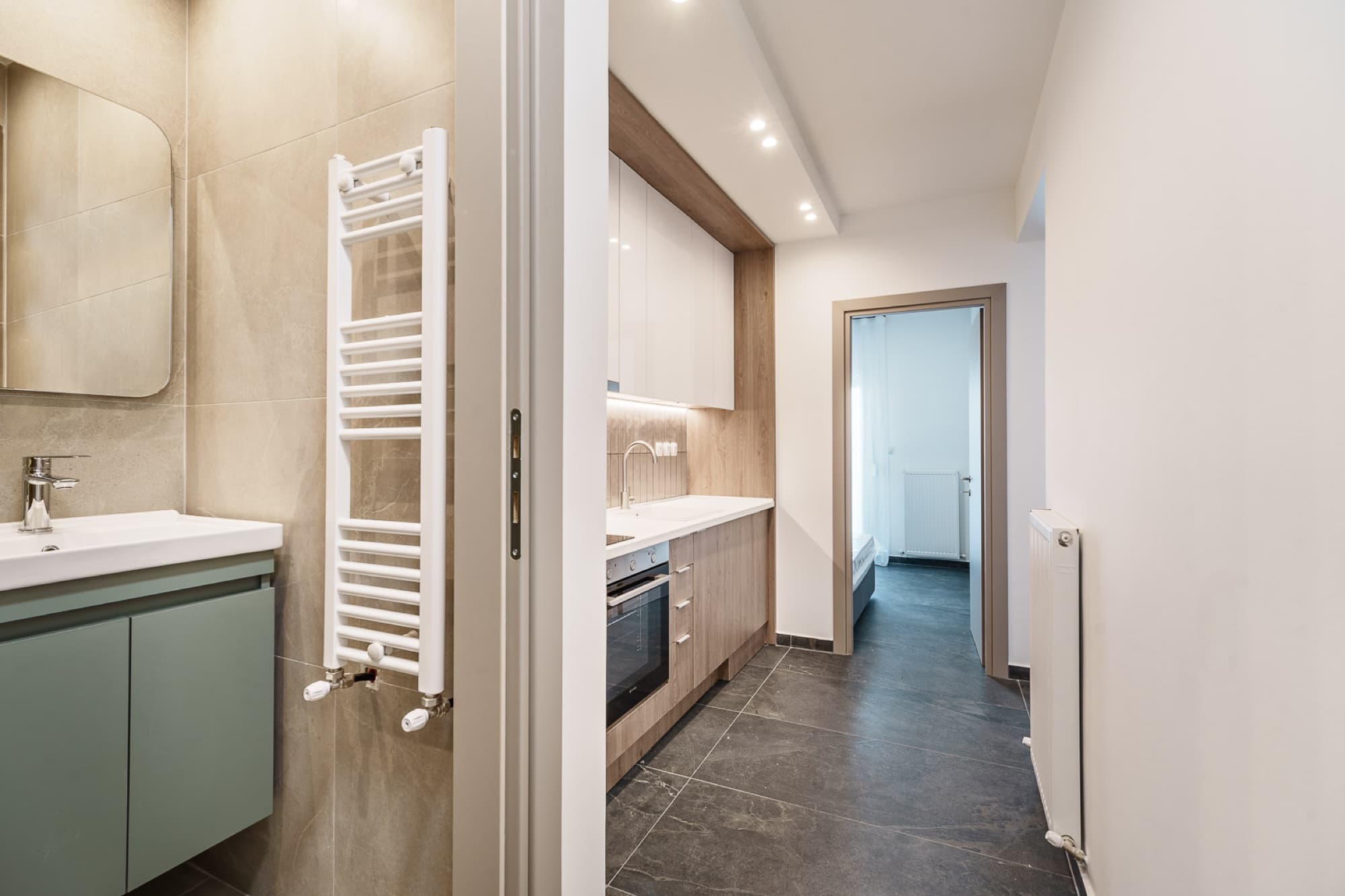 Two-Bedroom Apartment for Sale in Triandria, Thessaloniki, 75 m², Triandria – photo 1 of 17